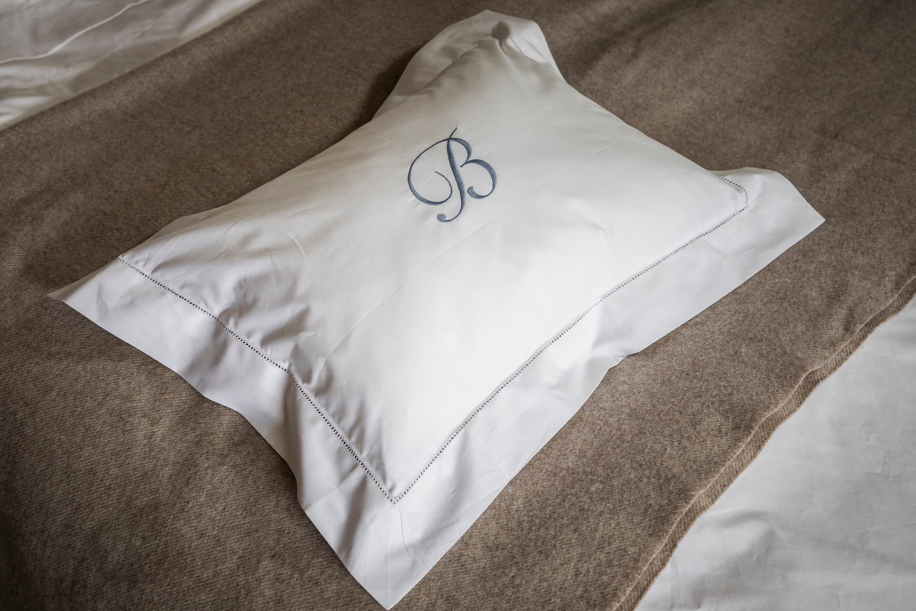Organic Percale Pillowcase