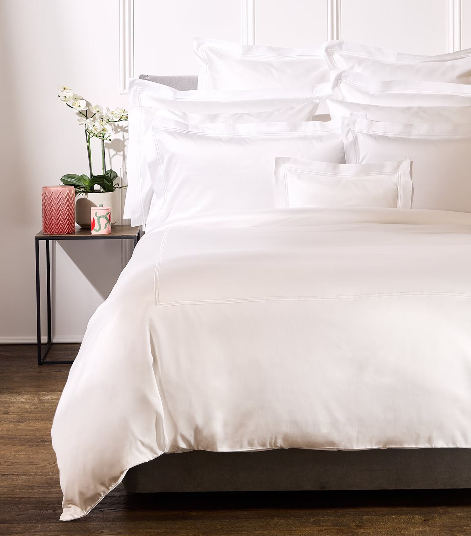 2 Row Classic Cord Flat Sheet
