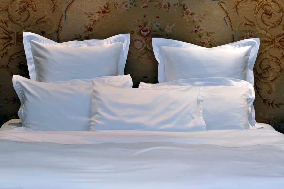 3 Row Classic Cord luxury linen set