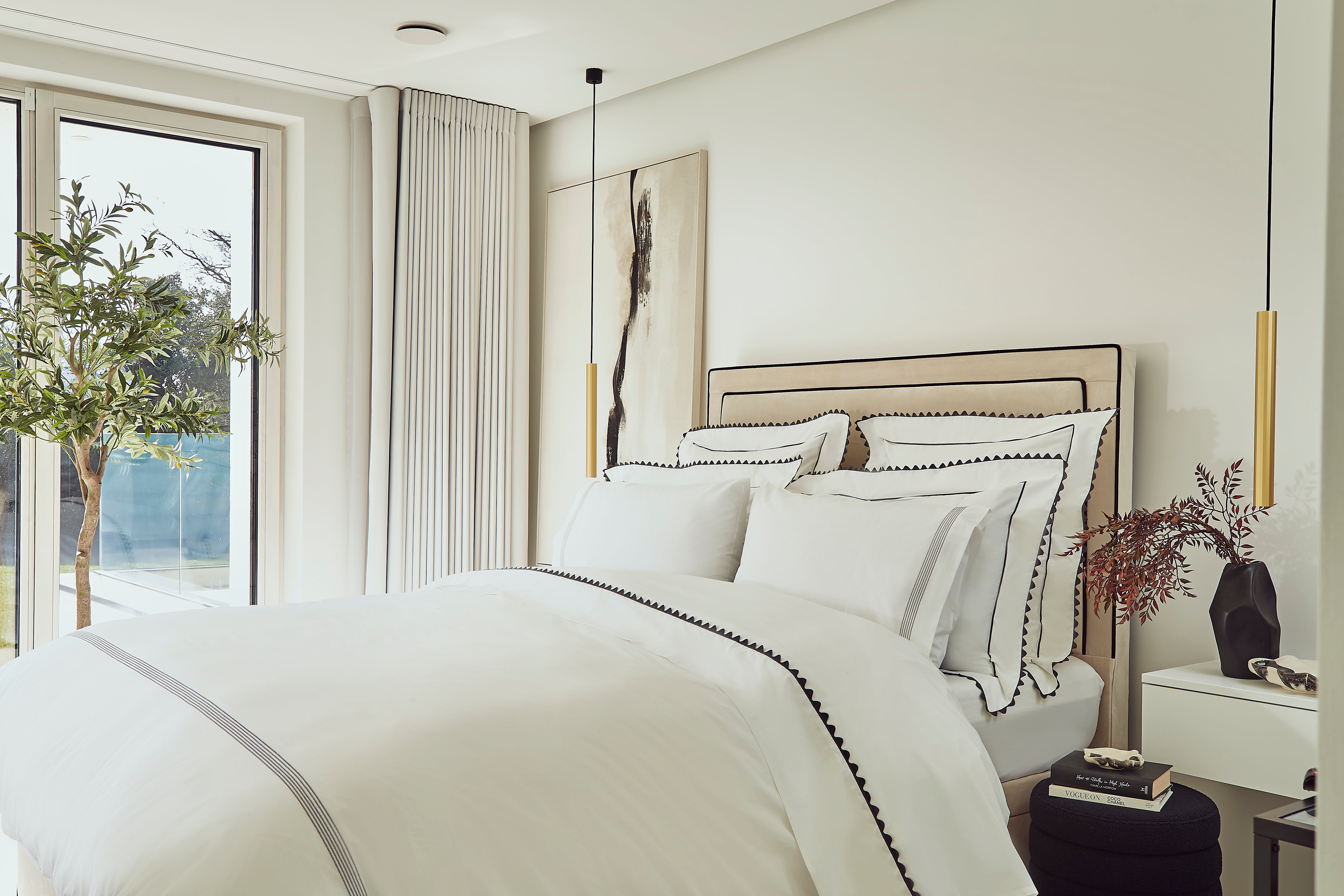 Morgan Collection Duvet Cover