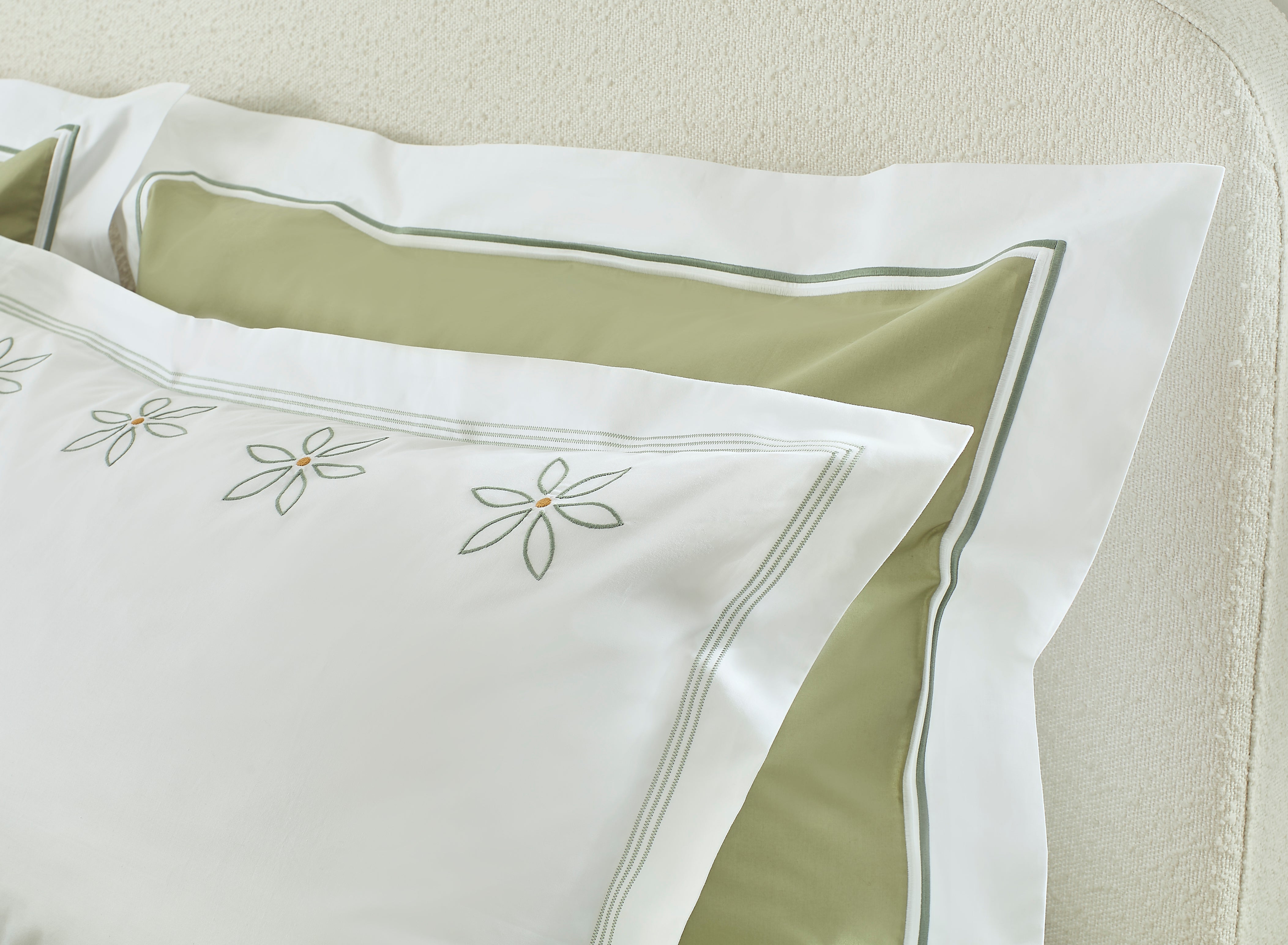 Fleur Collection Pillowcase