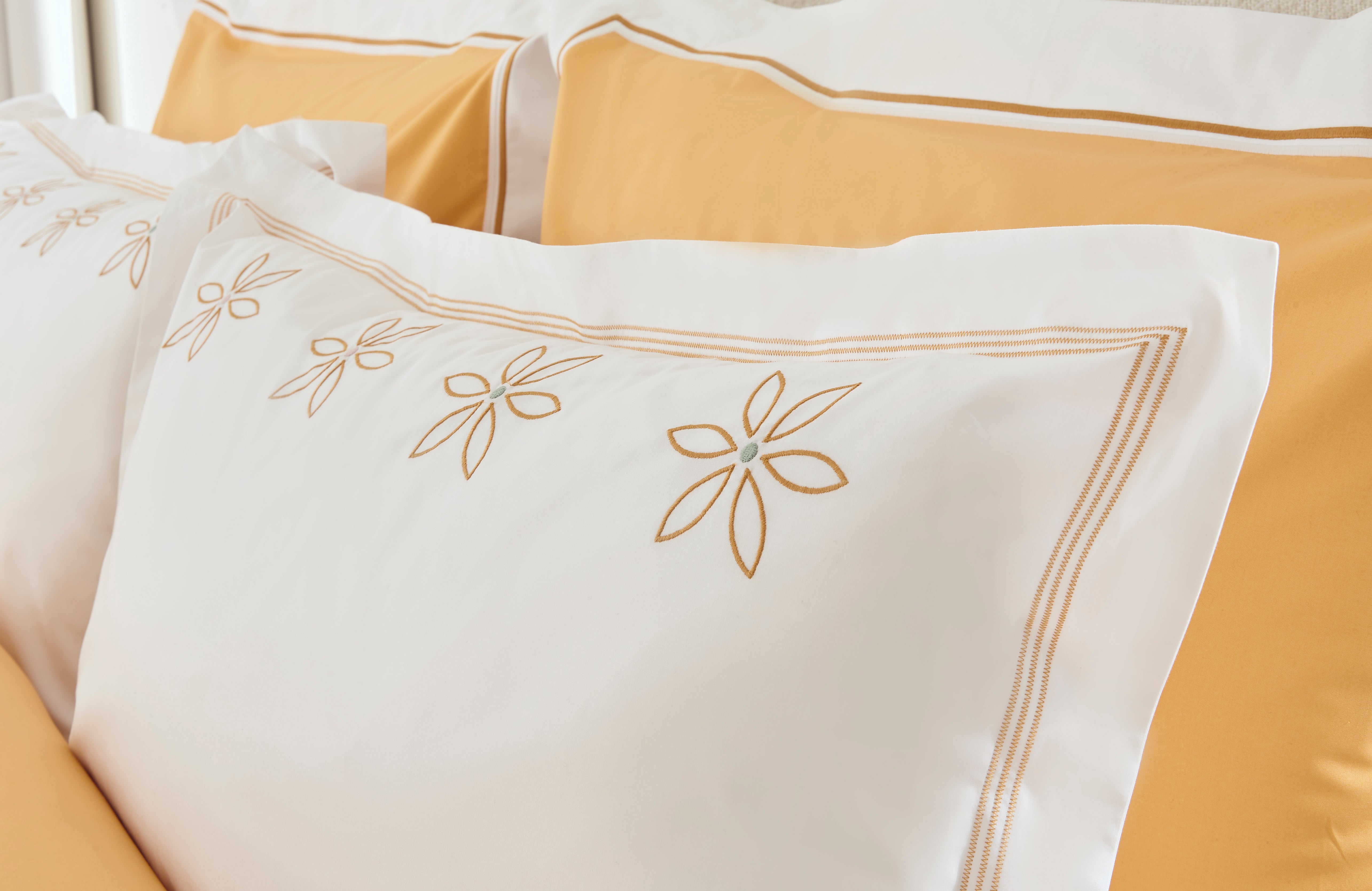 Fleur Collection Pillowcase
