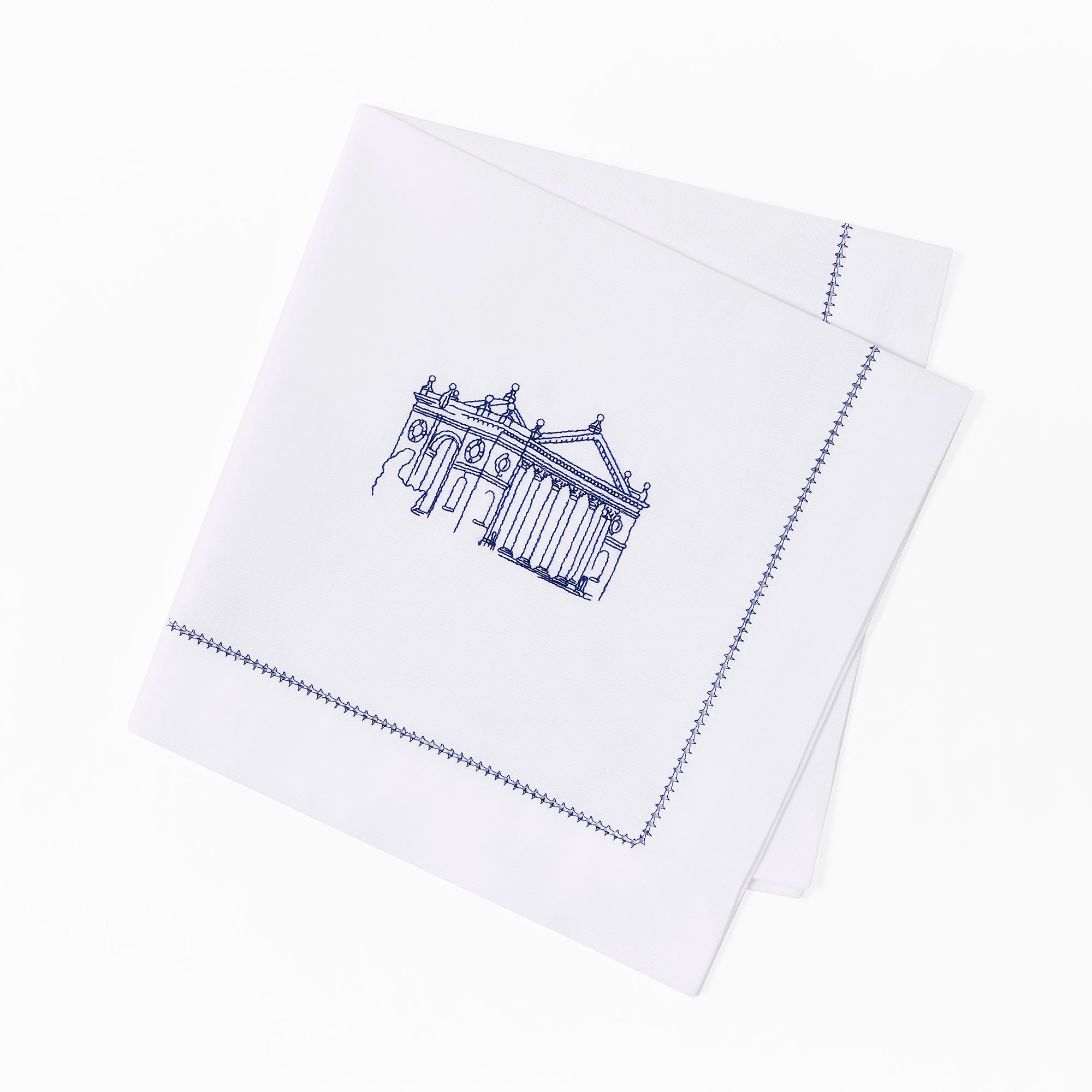 Highclere Castle Napkin