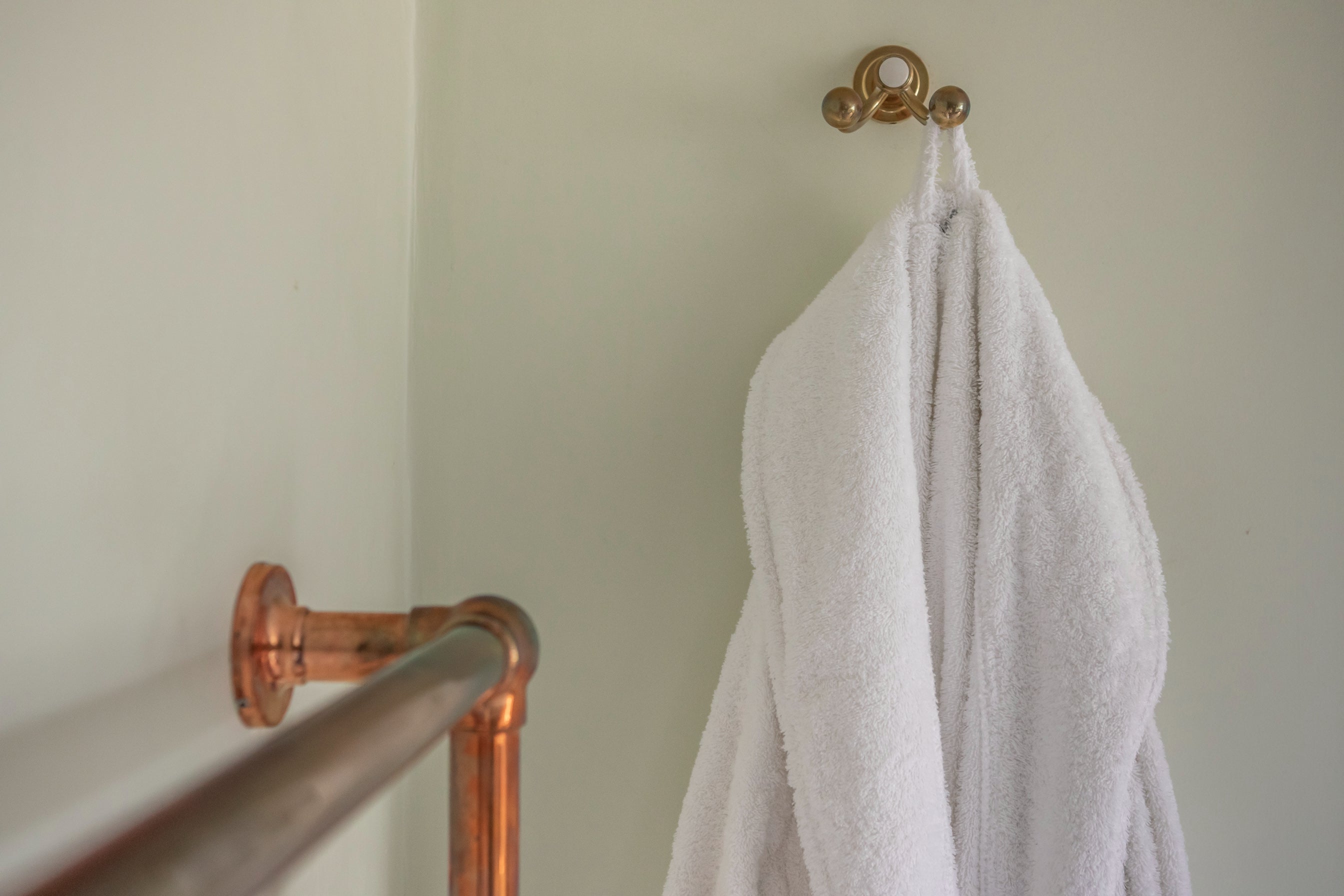 Butterworth Bathrobe