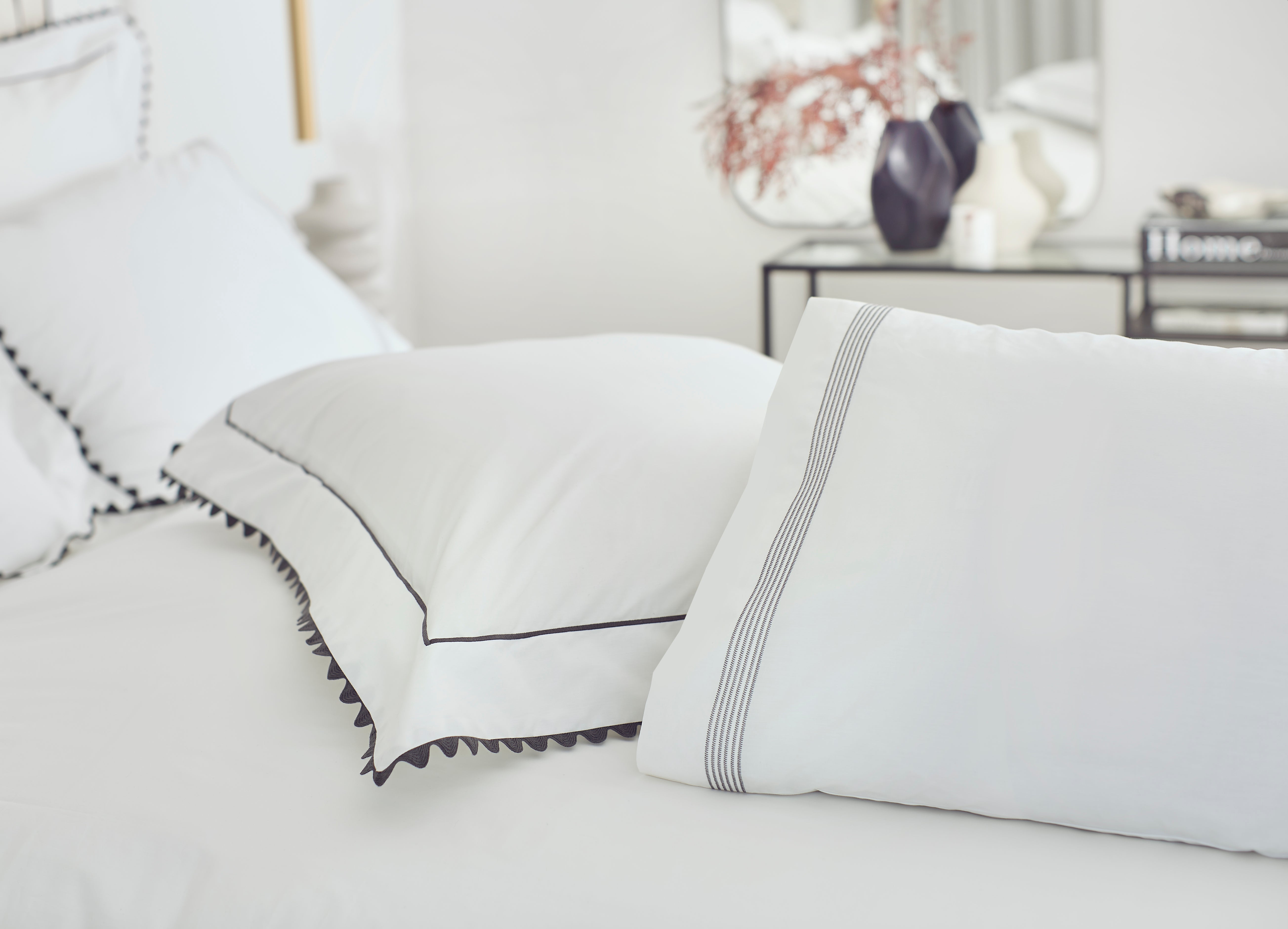 Morgan Collection Duvet Cover