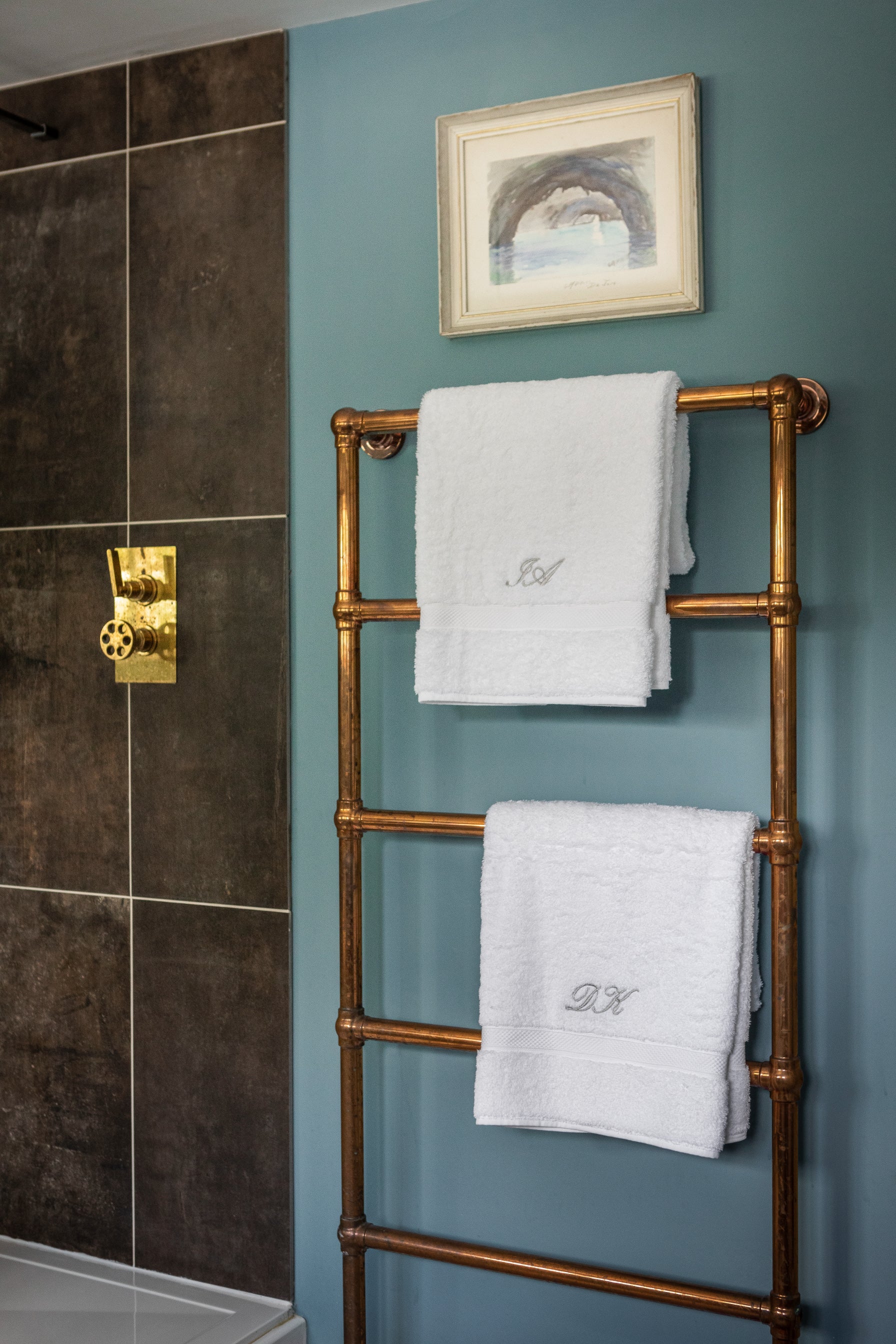 Butterworth Jumbo Towel