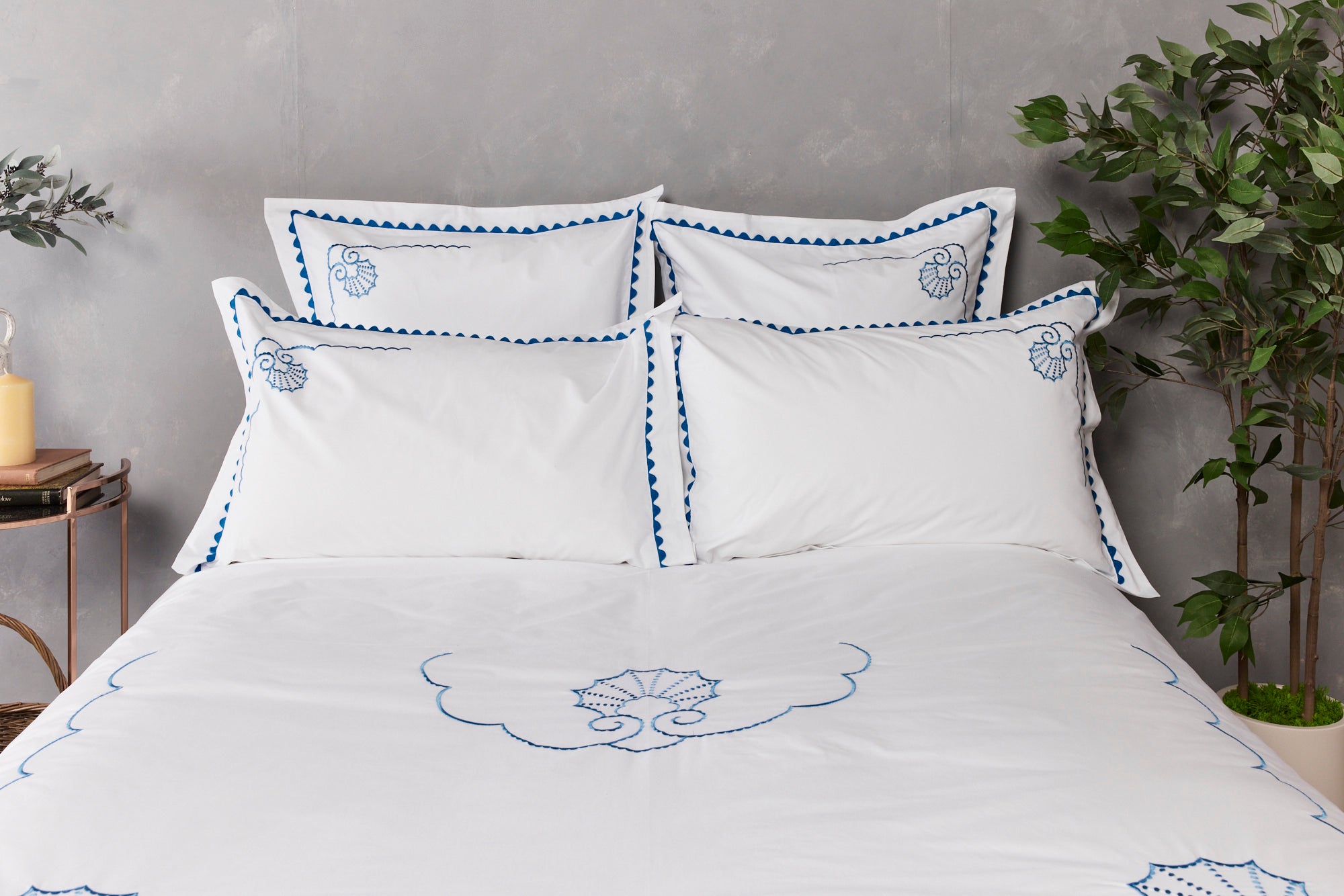 Shell Collection Duvet Cover