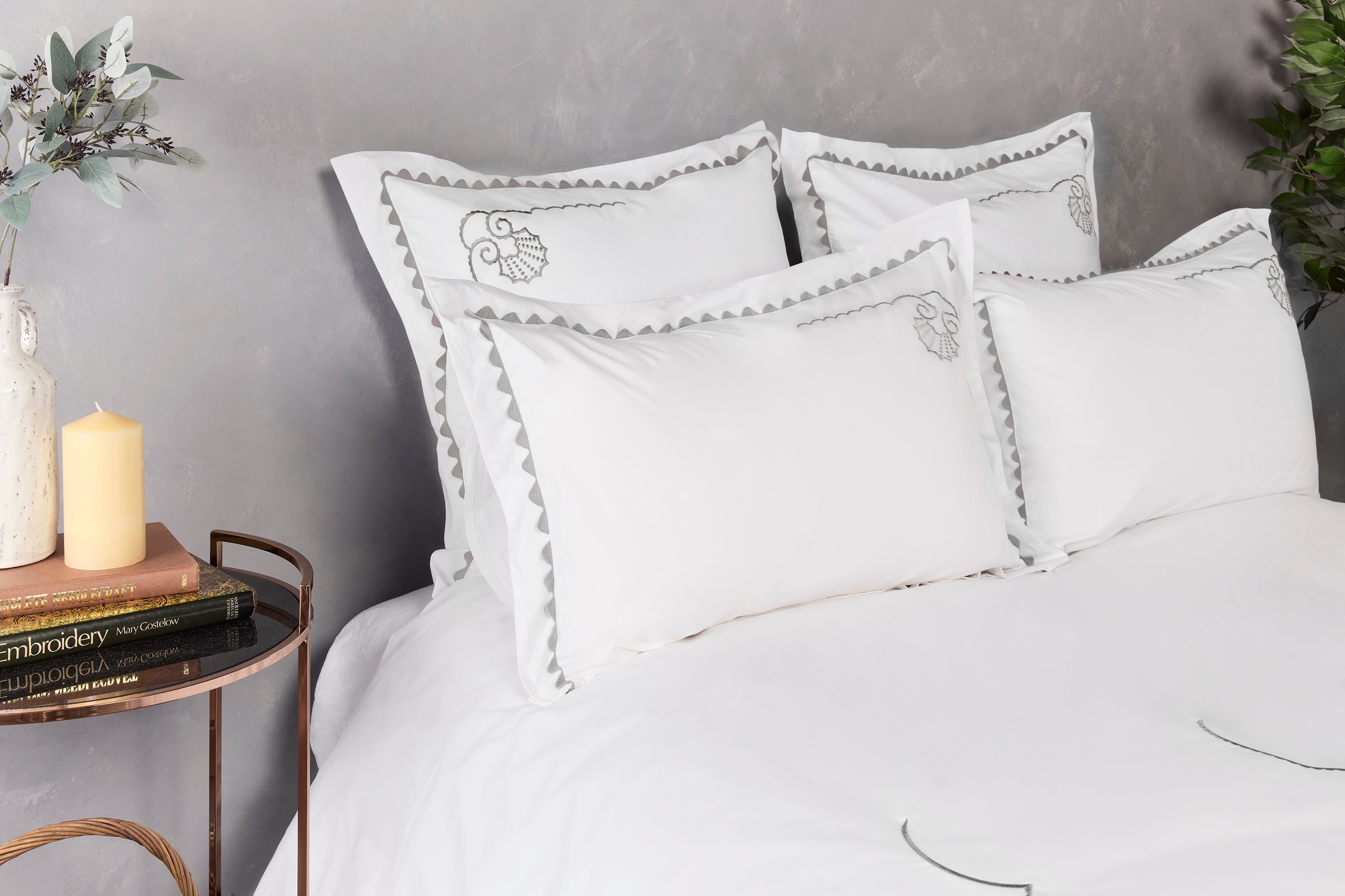 Shell Collection Duvet Cover