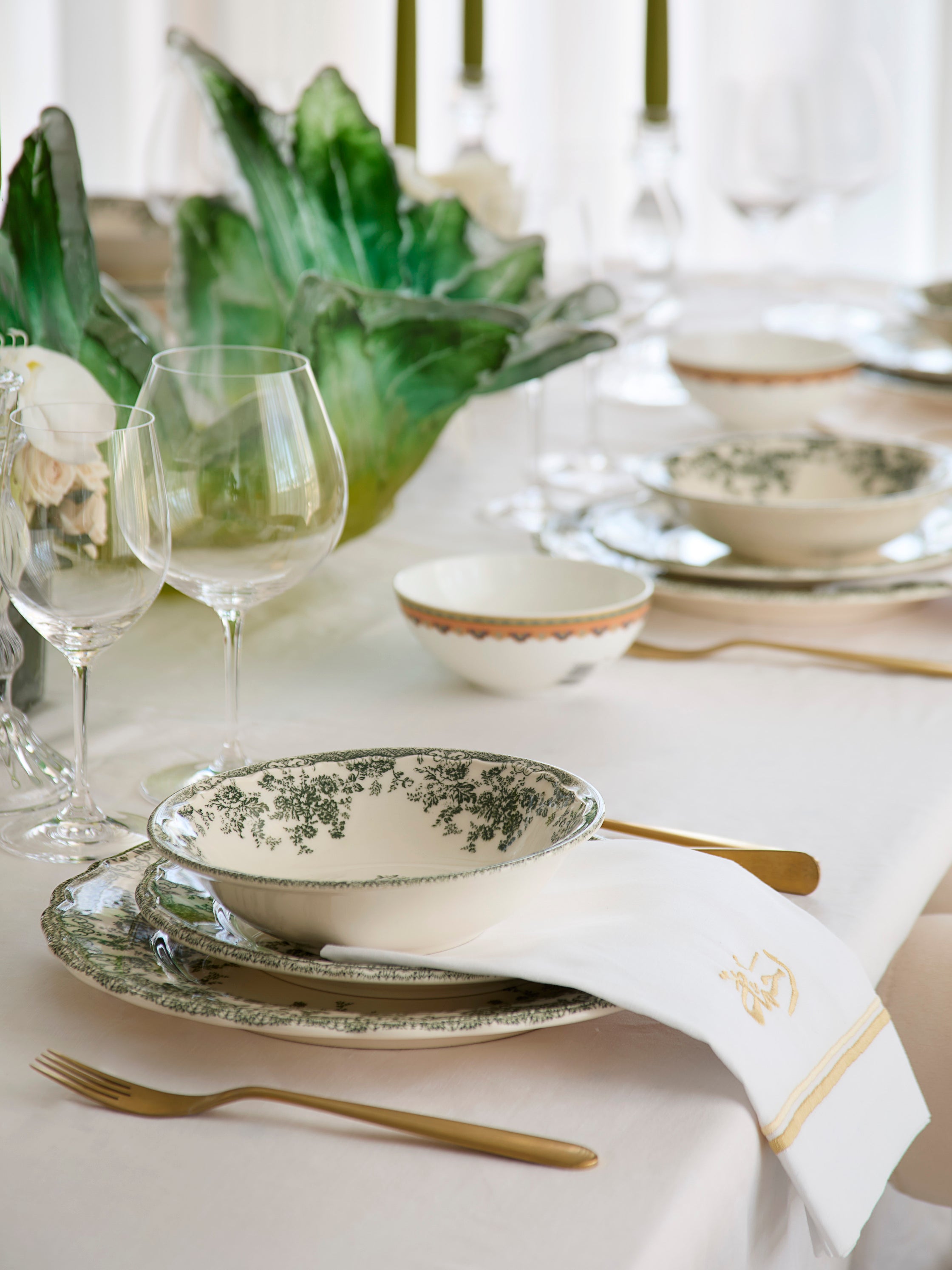 Ramadan Embroidered Placemat