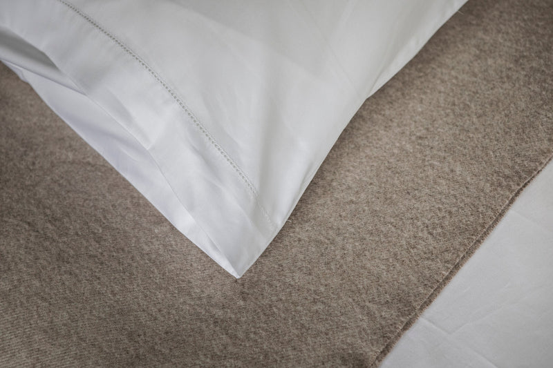 Organic Hemstitch Percale