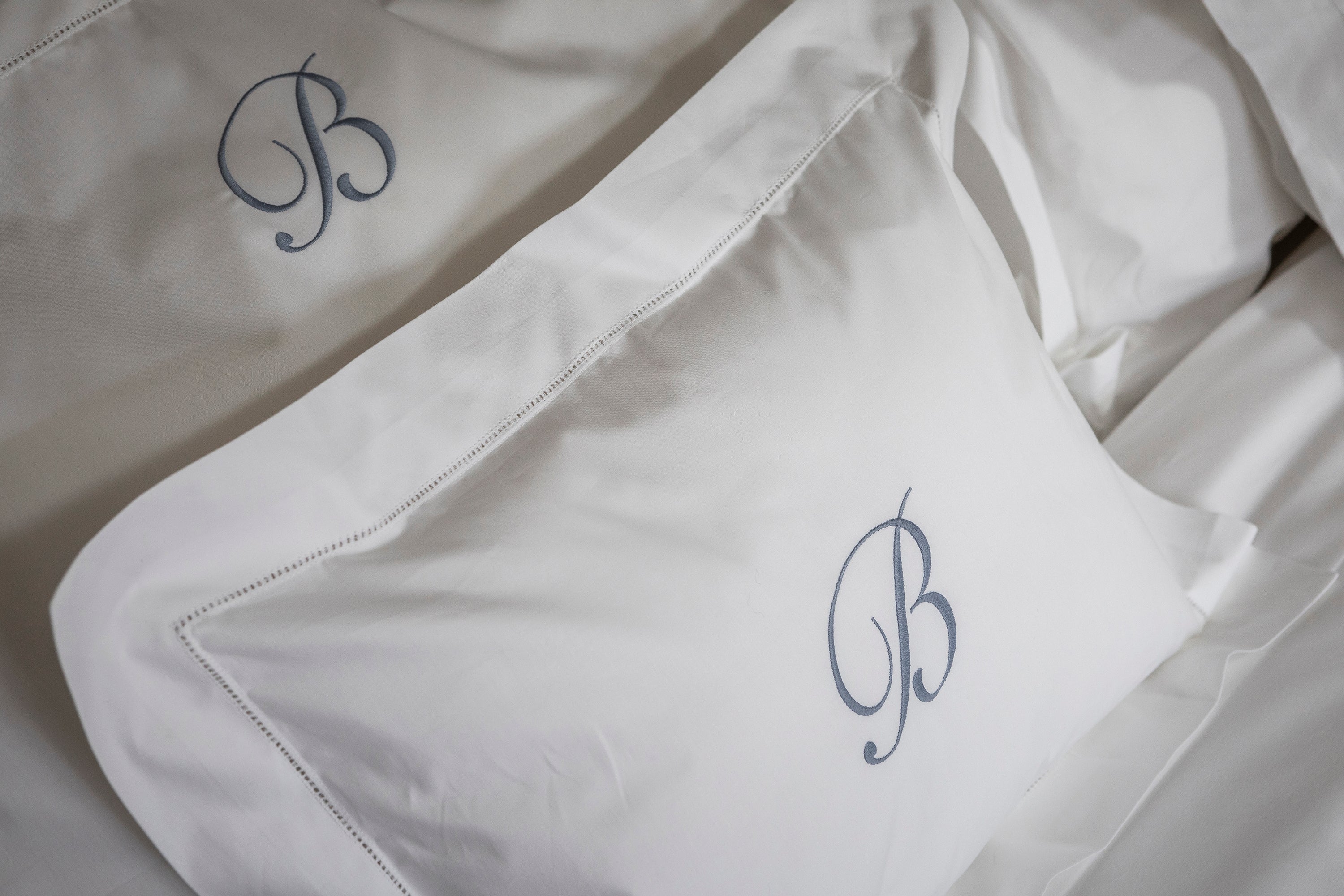 Organic Percale Duvet Cover