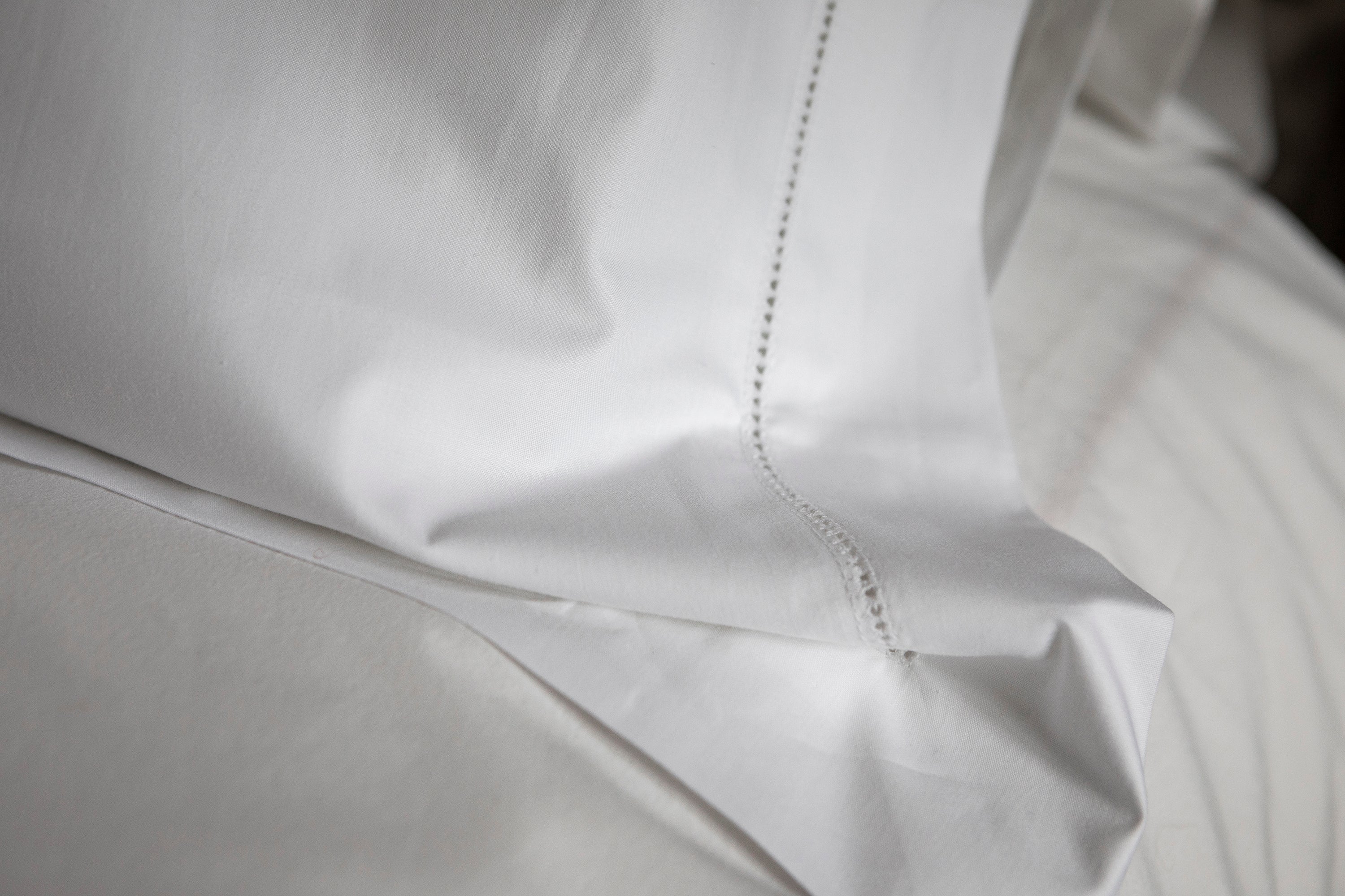 Organic Linen Flat Sheet