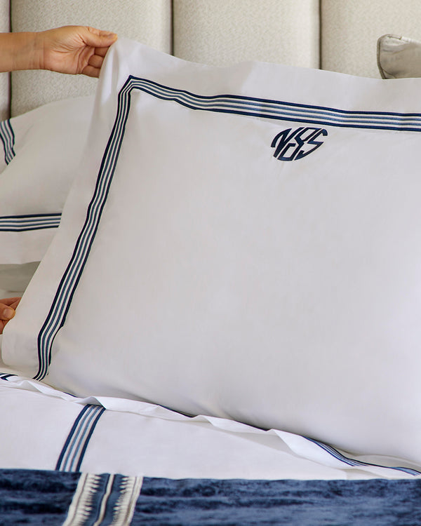 Bespoke Bed Linen & Custom Bedding | Peter Reed | Made in UK