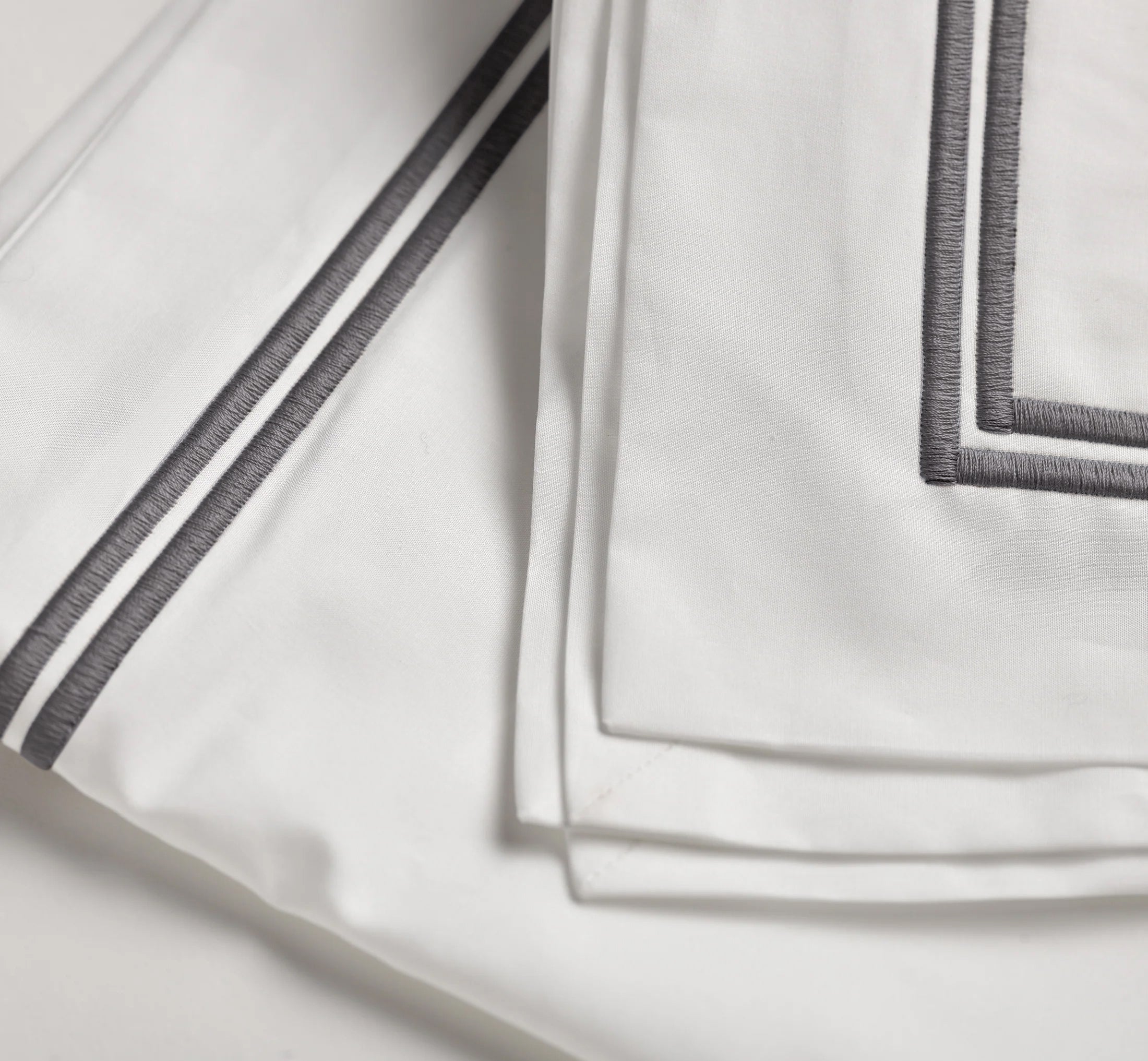 2 Row Classic Cord Duvet Cover
