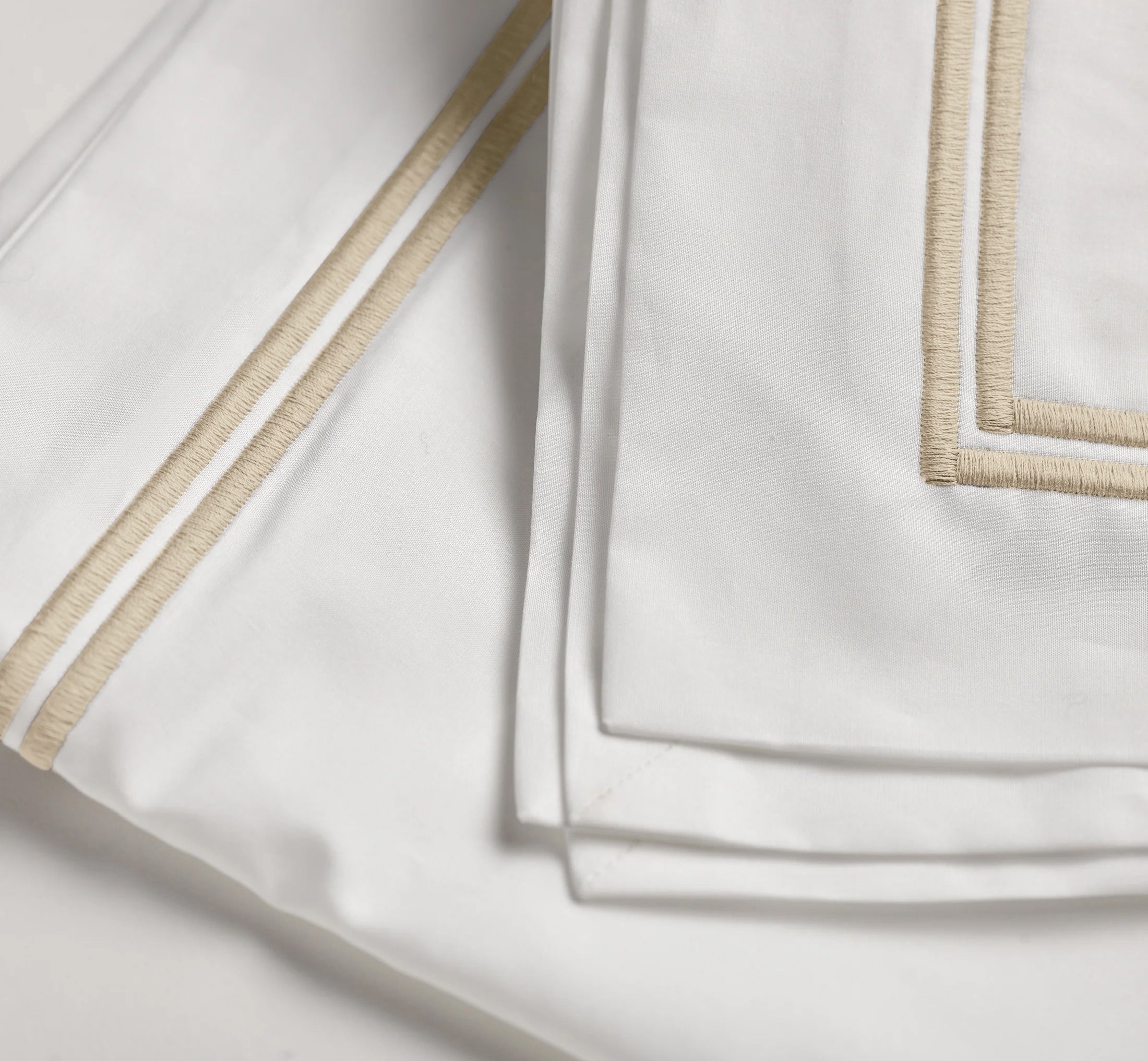2 Row Classic Cord Duvet Cover