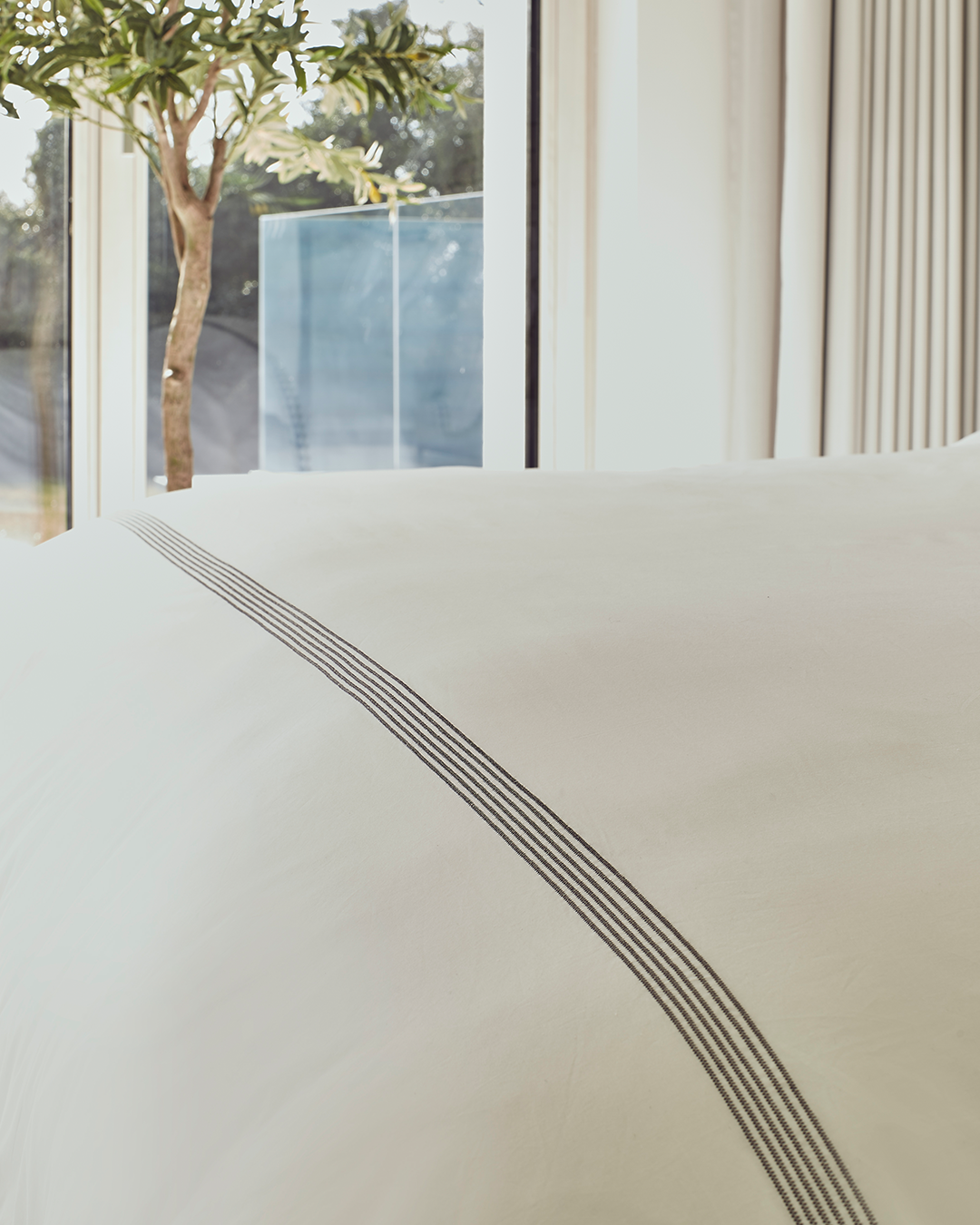 Morgan Collection Duvet Cover