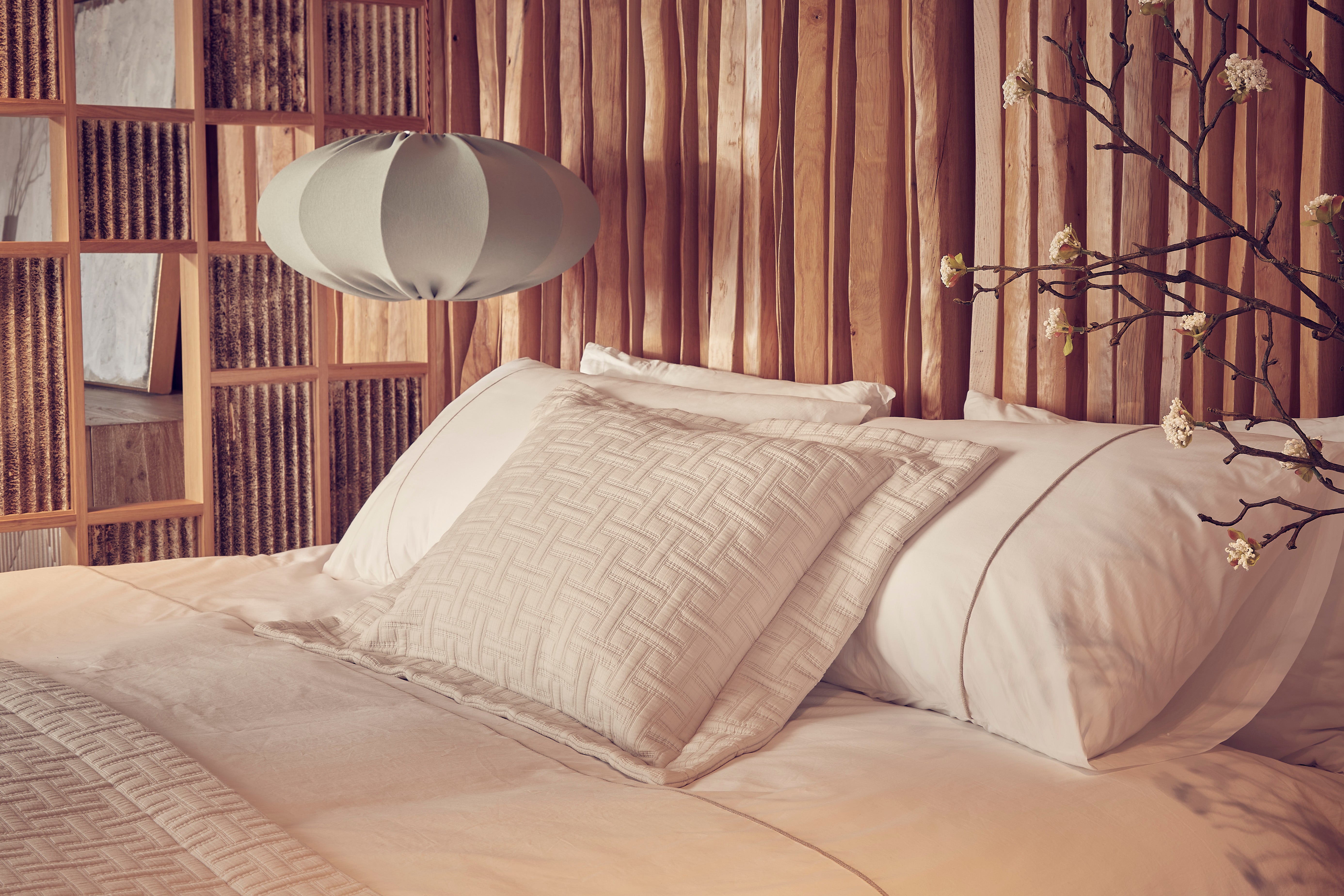 Kengo Border Cushion