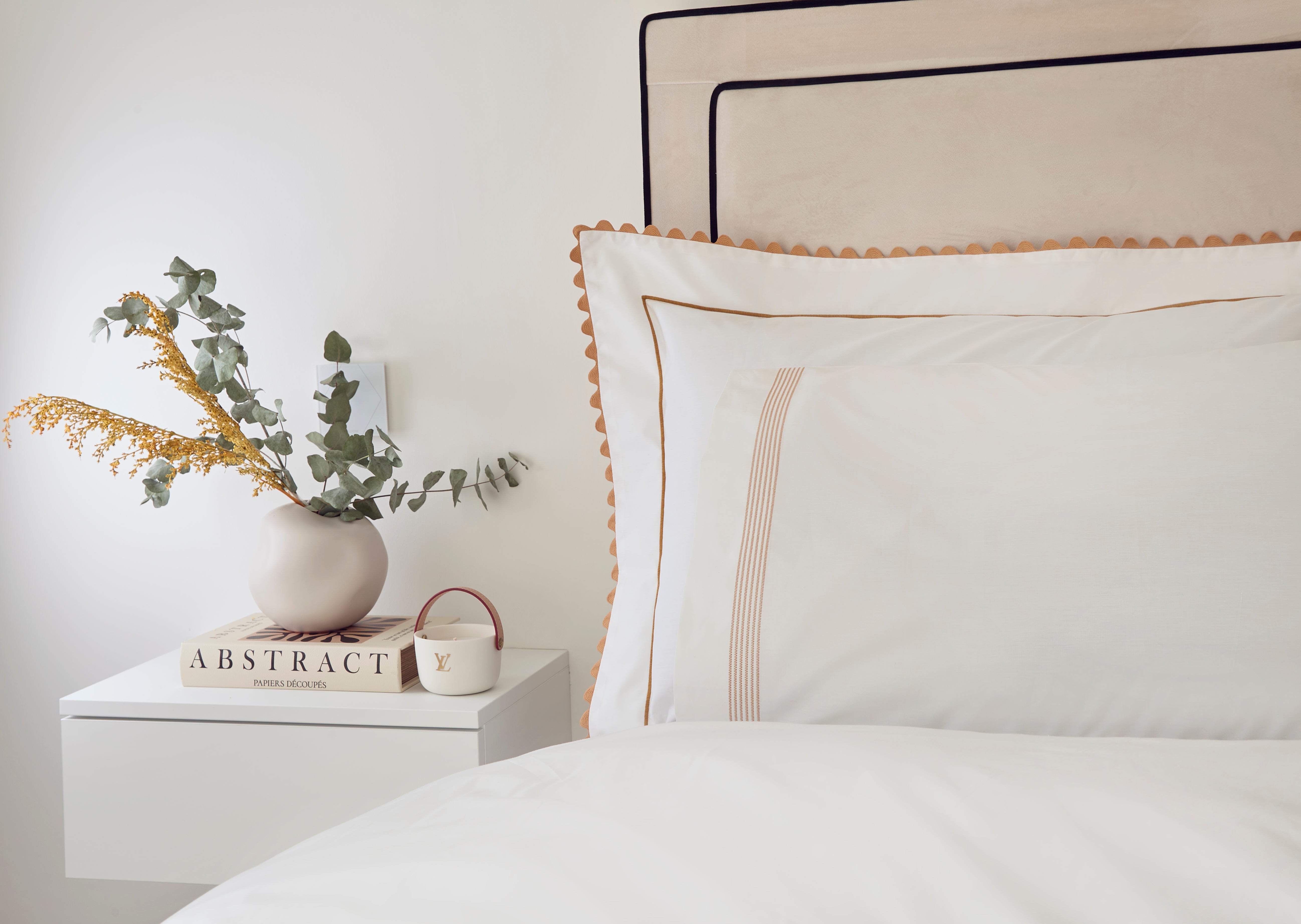 Morgan Collection Duvet Cover