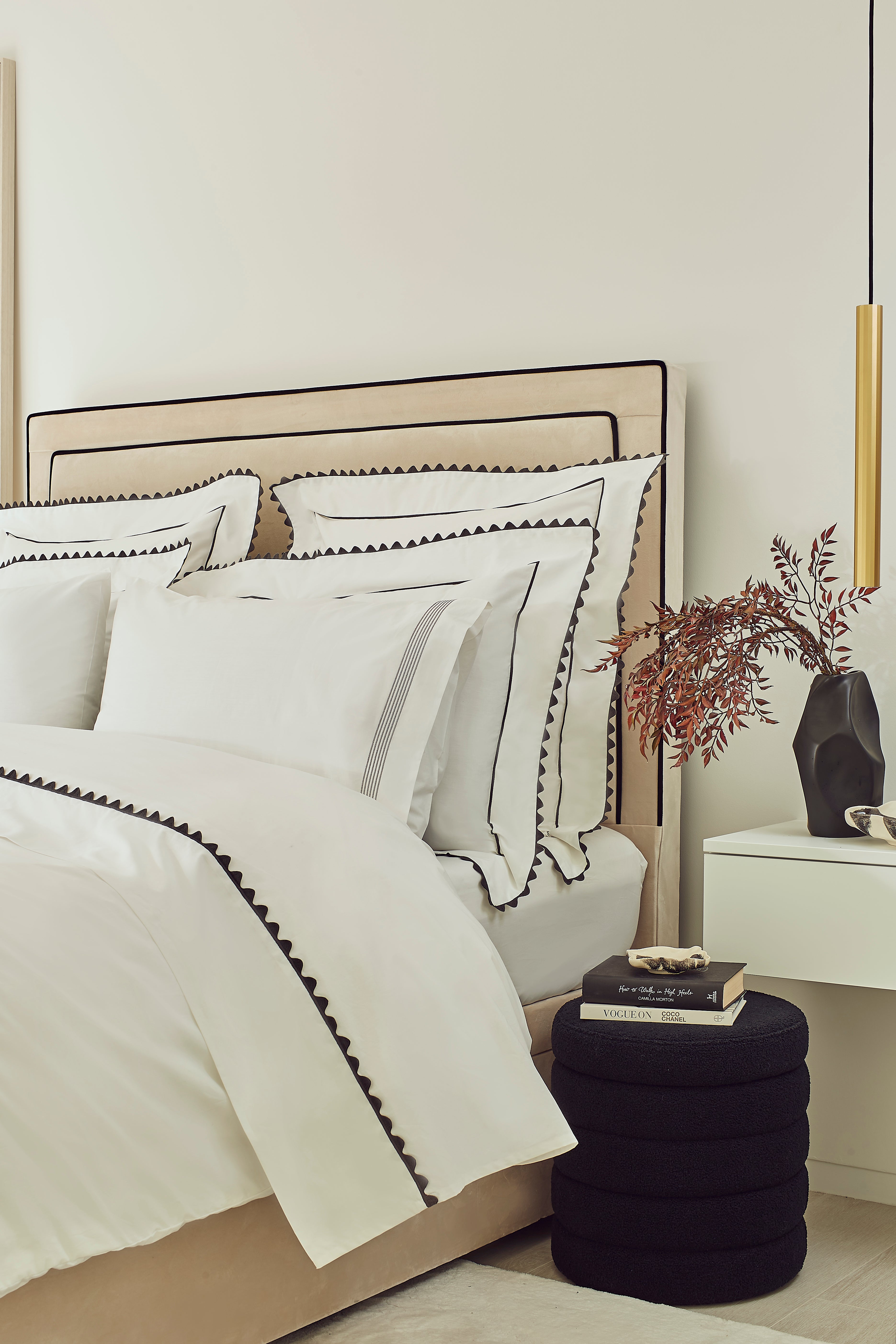 Morgan Collection Duvet Cover