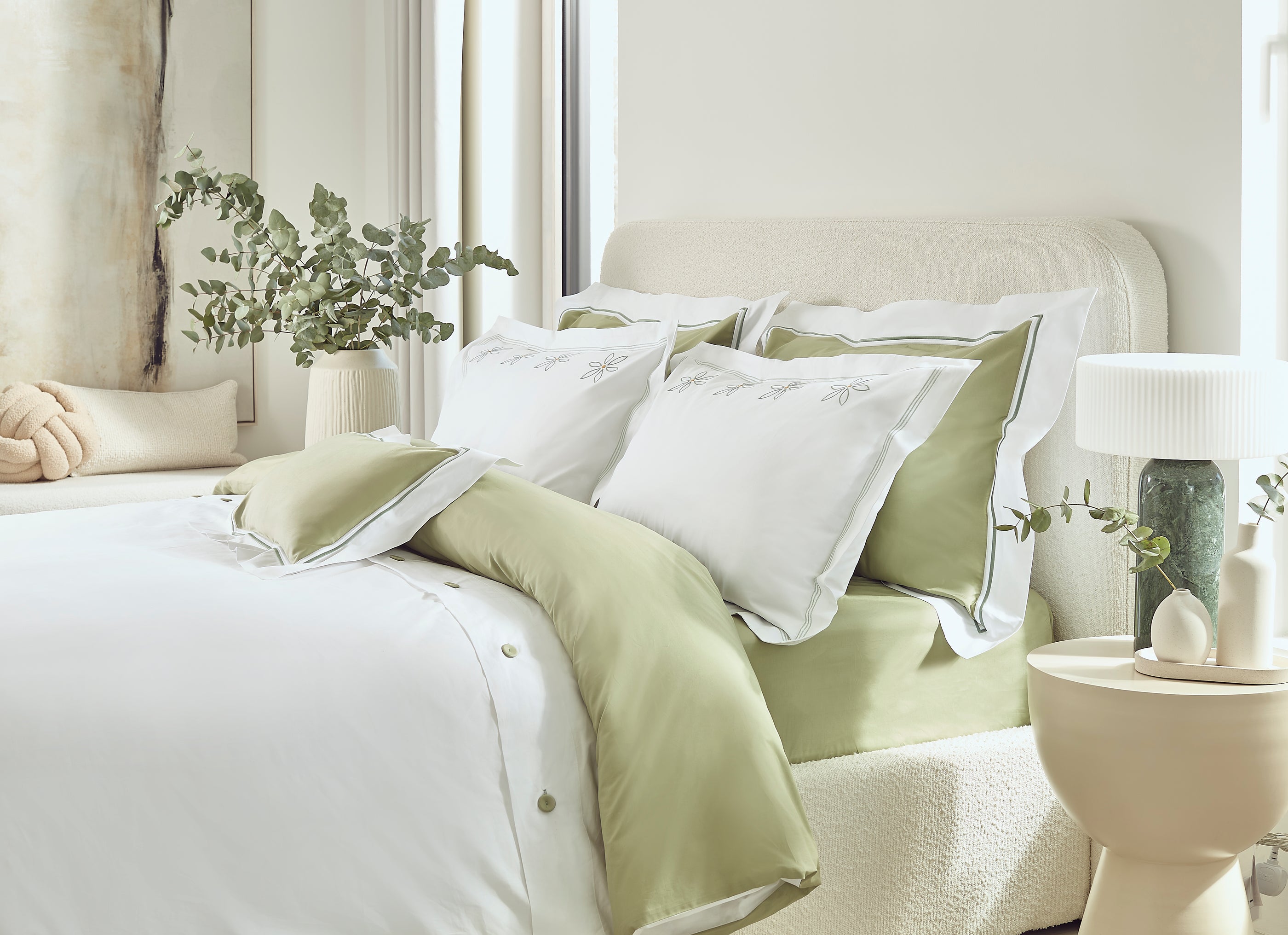 Peter Reed | British Luxury Bed Linen Since 1861