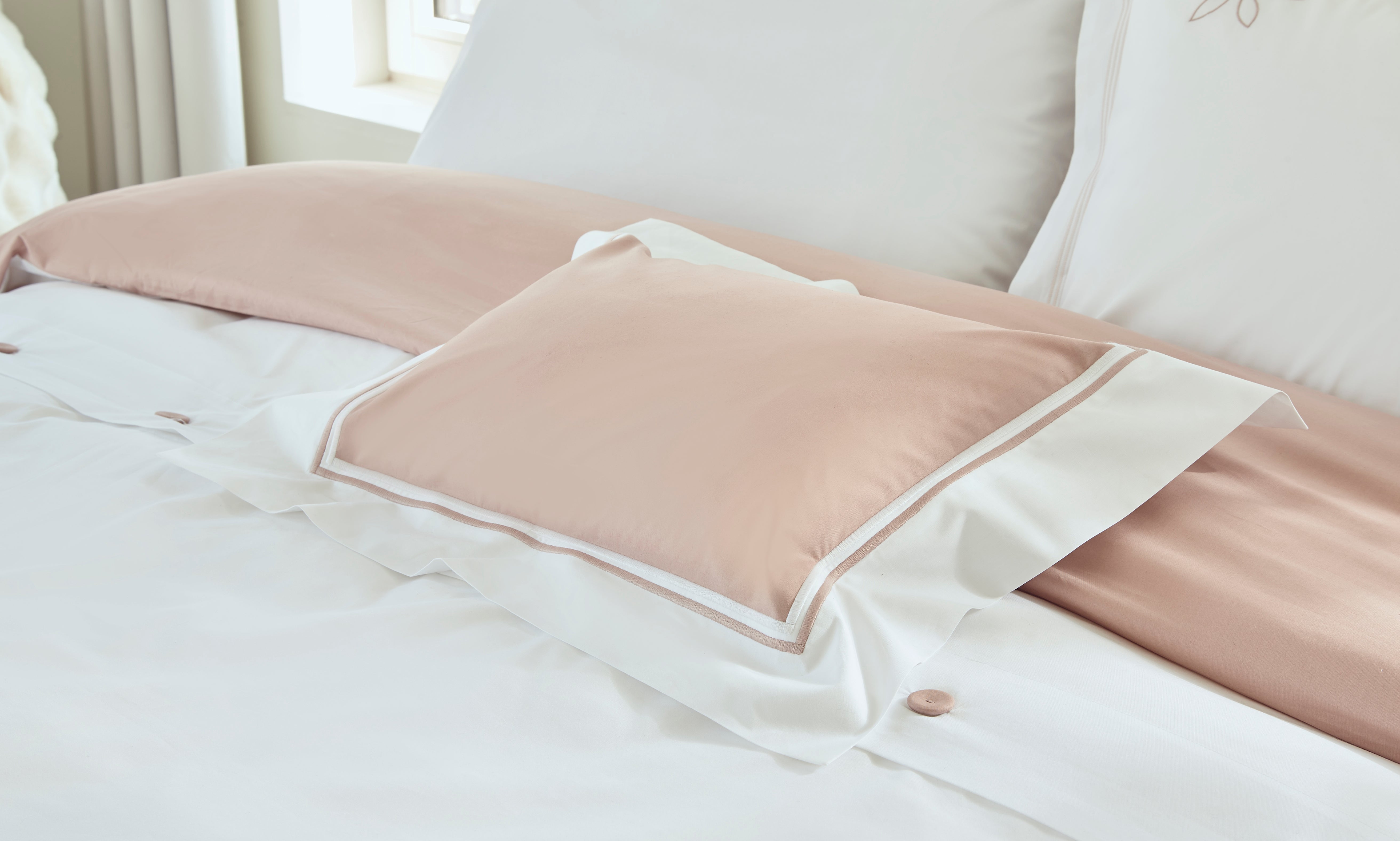 Fleur Collection Pillowcase