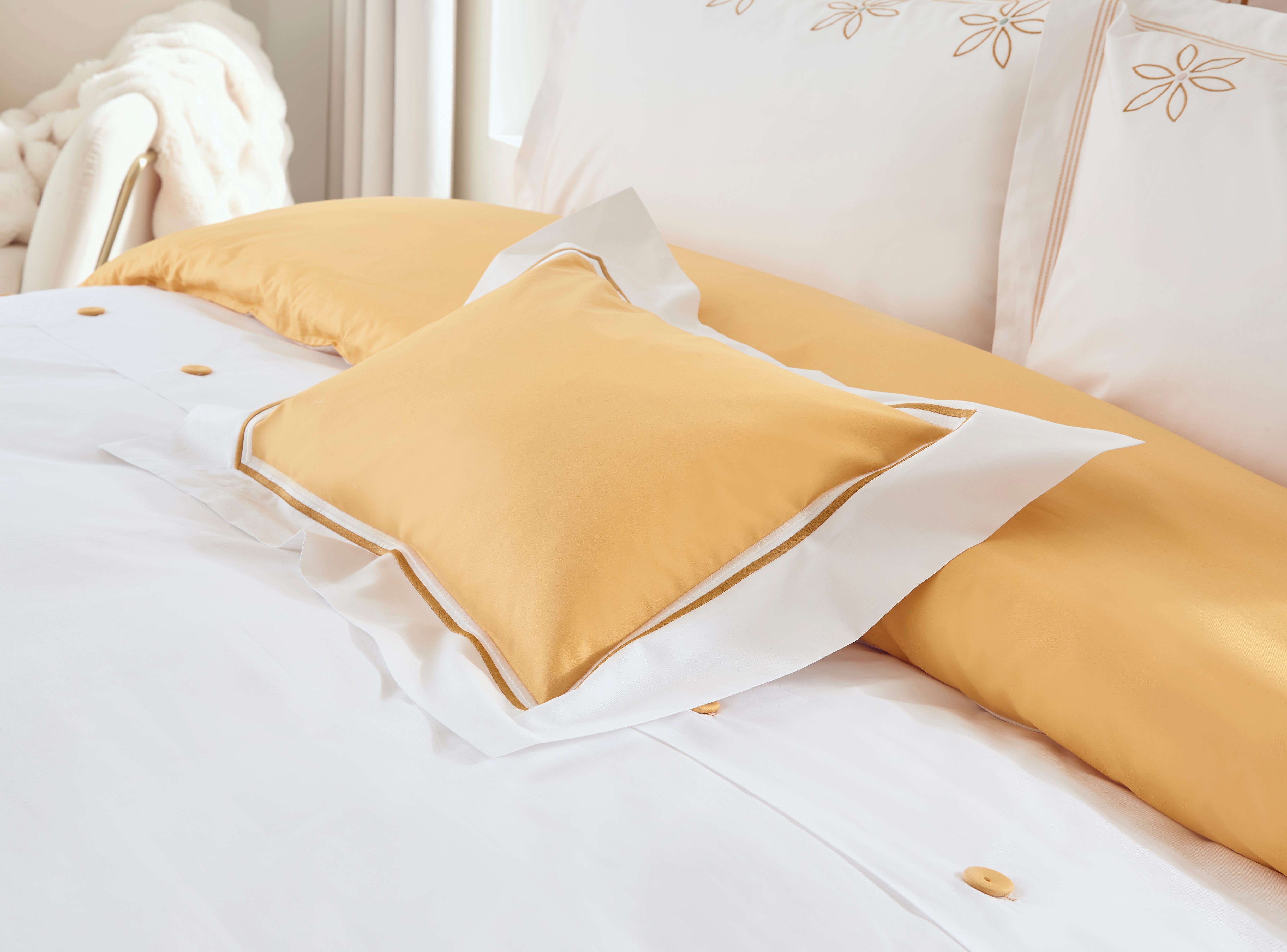 Fleur Collection Pillowcase