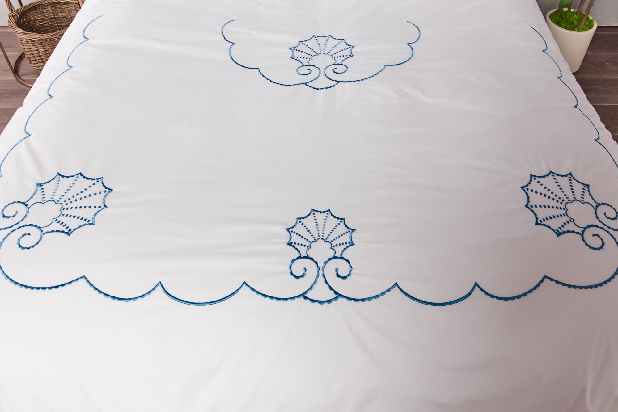 Shell Collection Duvet Cover