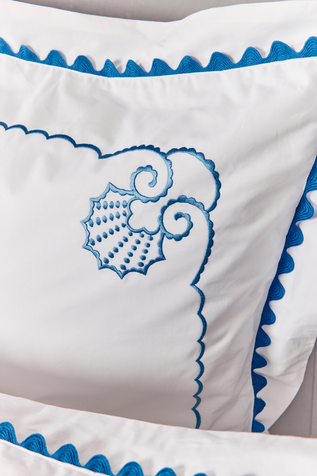 Shell Collection Pillowcase