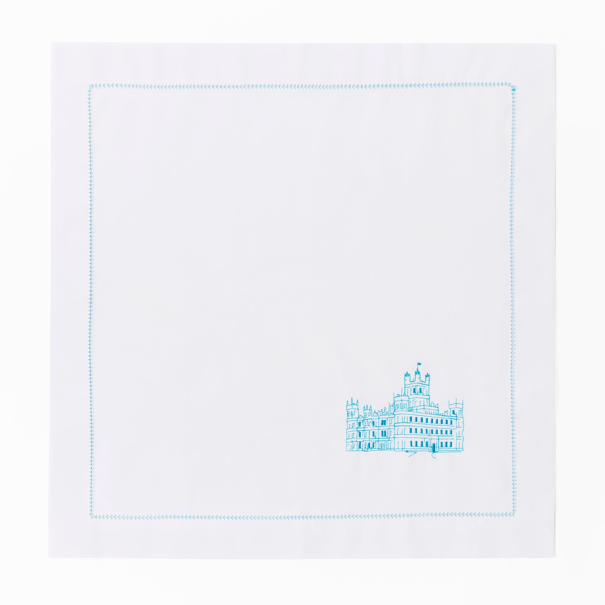 Highclere Castle Napkin