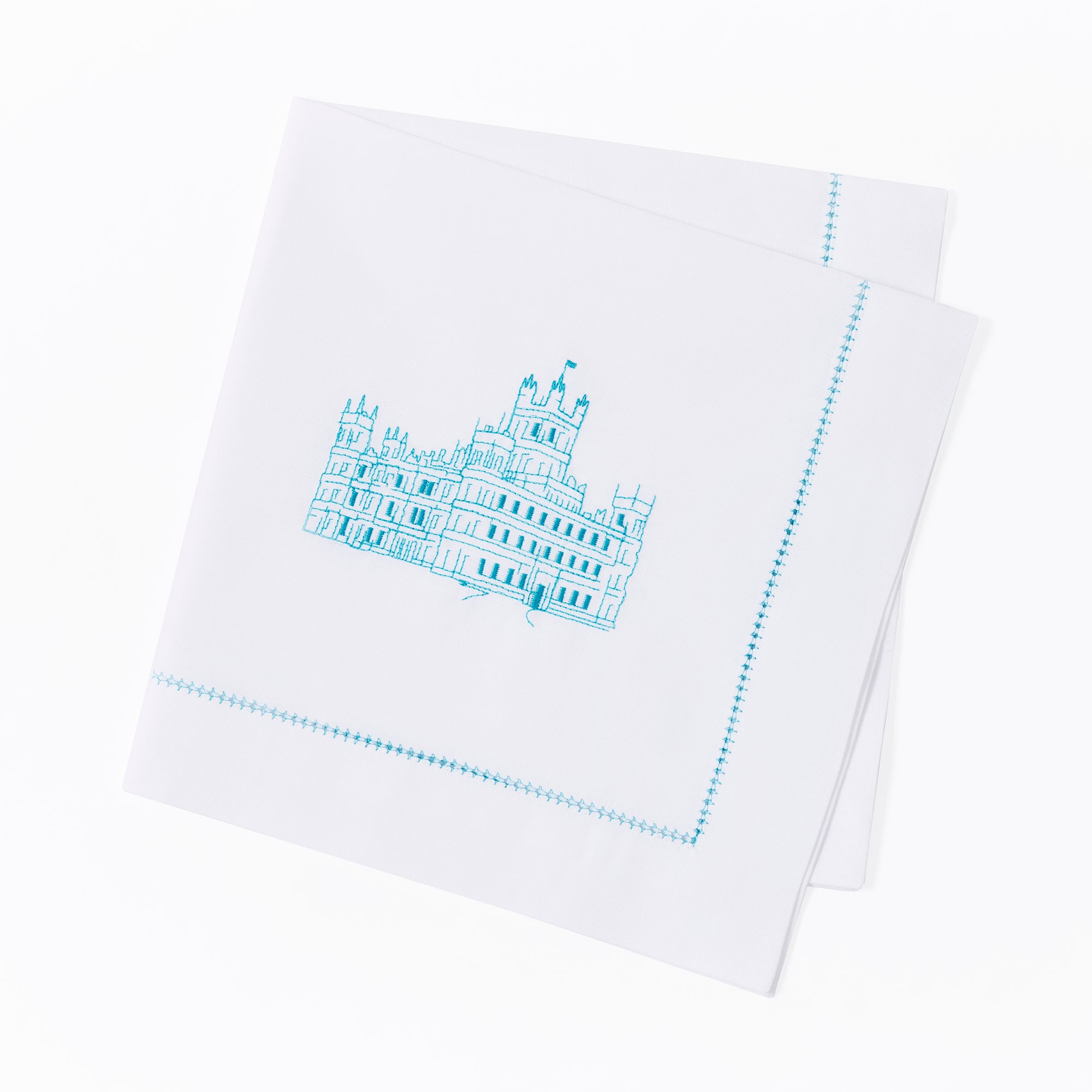 Highclere Castle Napkin