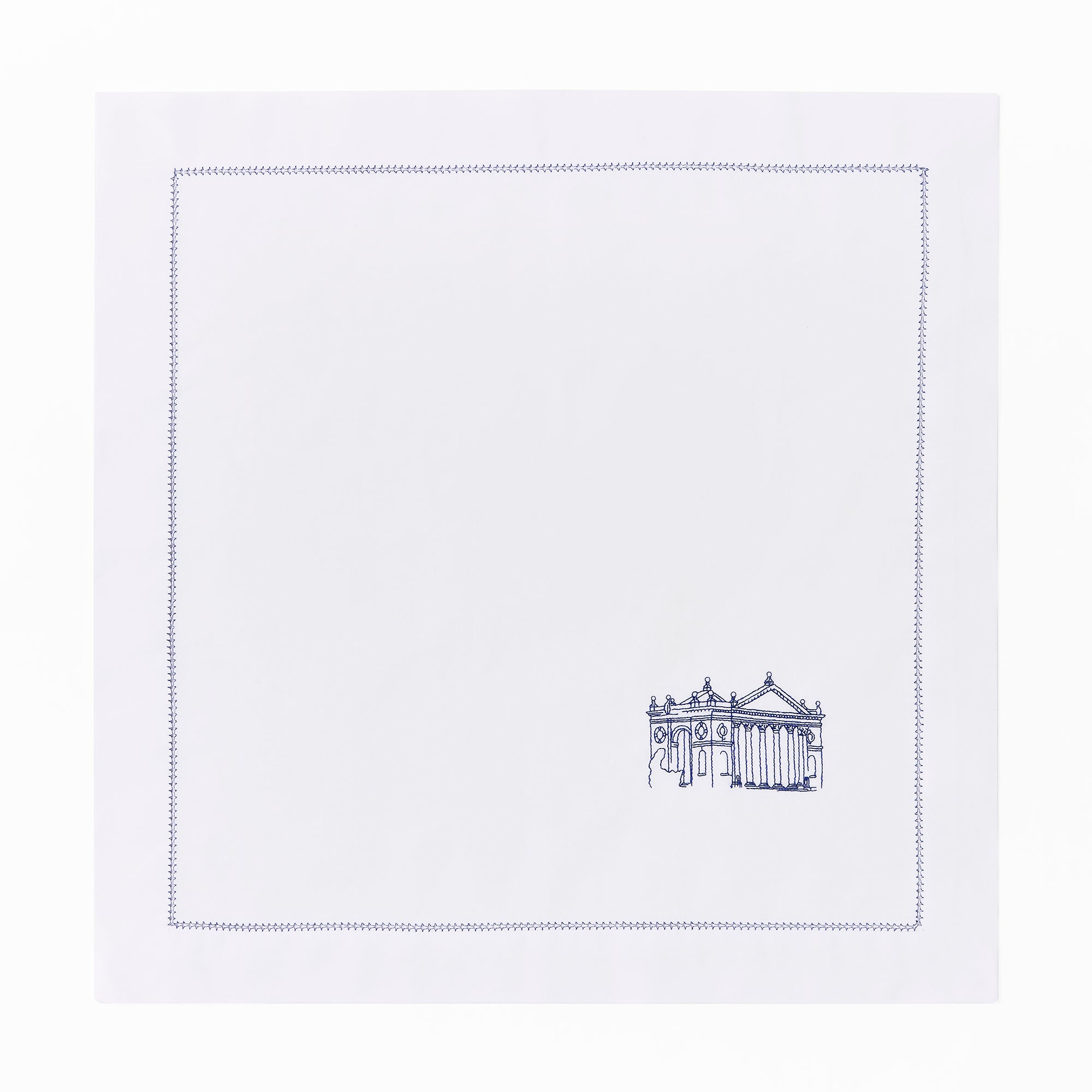 Highclere Castle Napkin