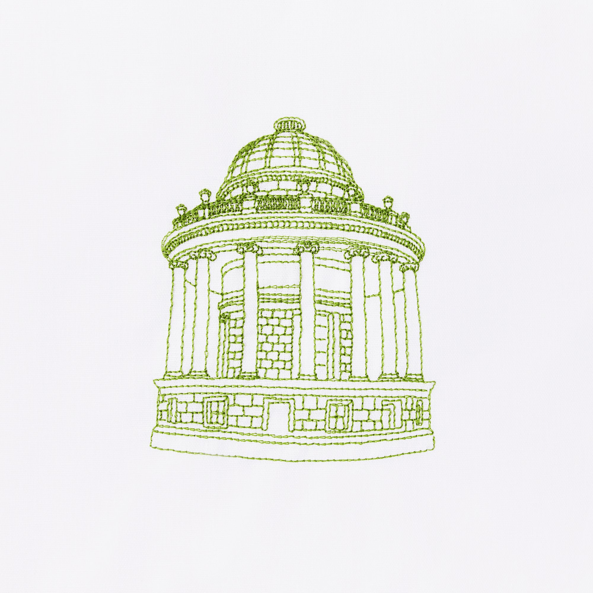 Highclere Castle Napkin
