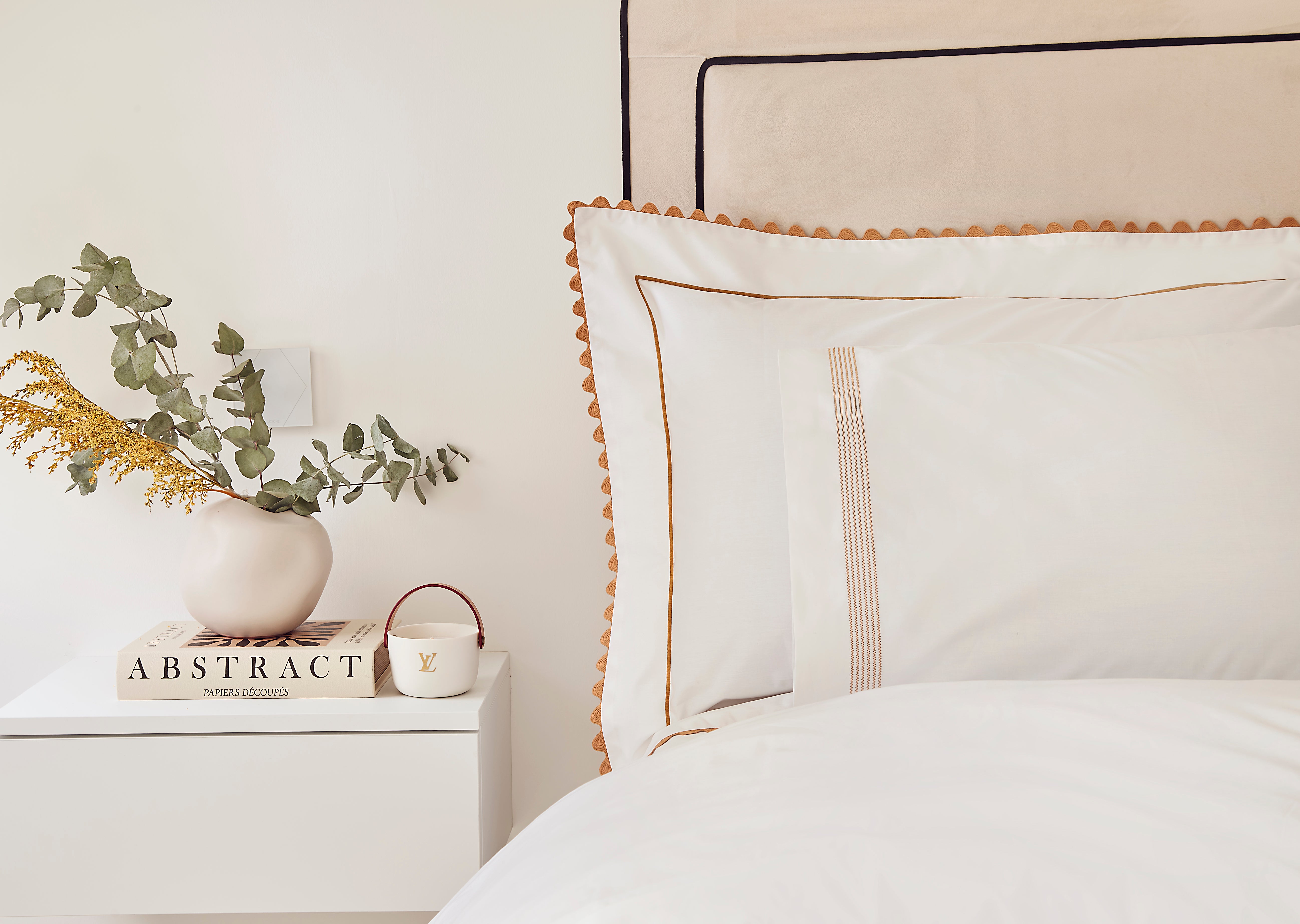 Morgan Collection Duvet Cover