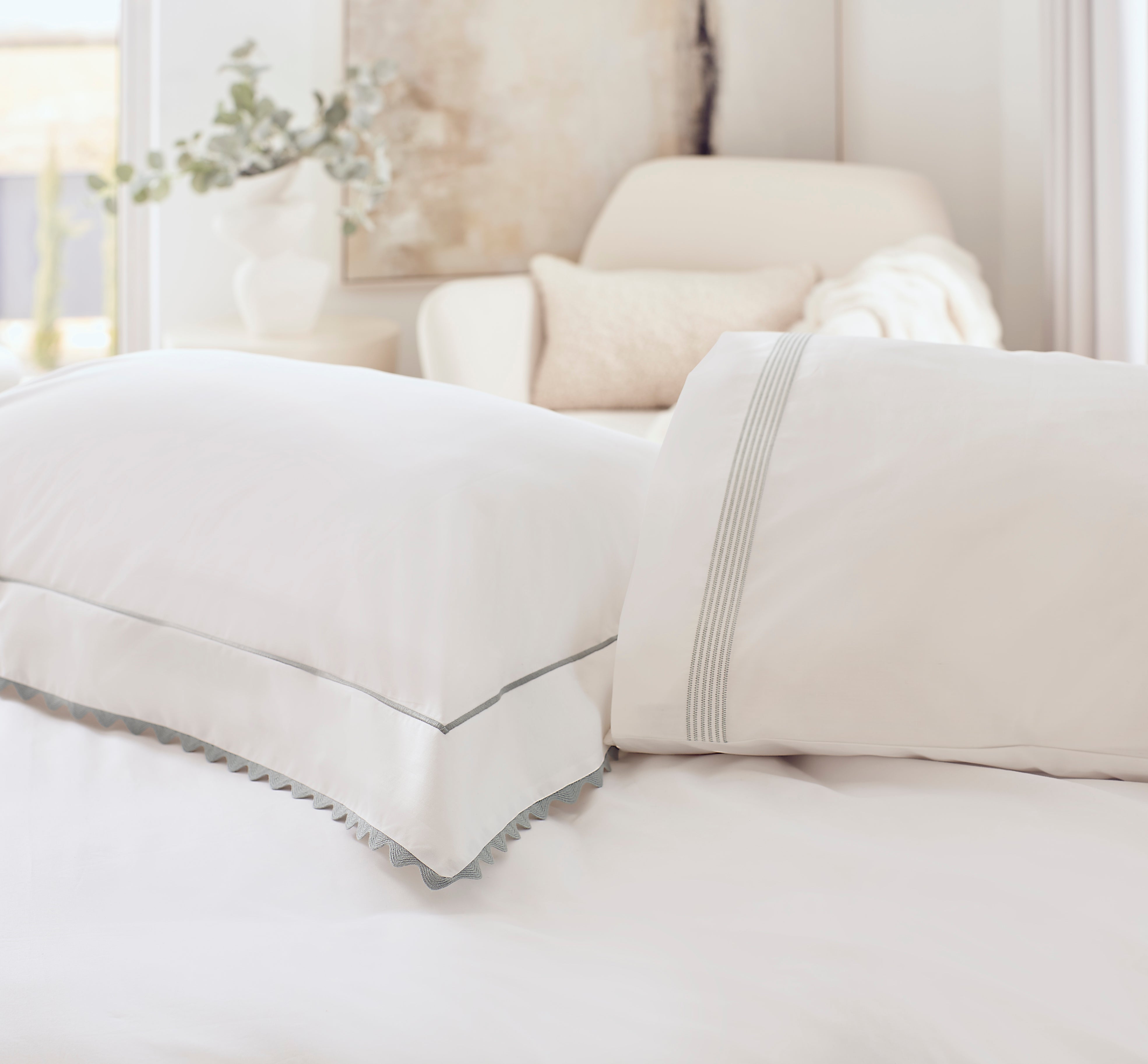 Morgan Collection Duvet Cover