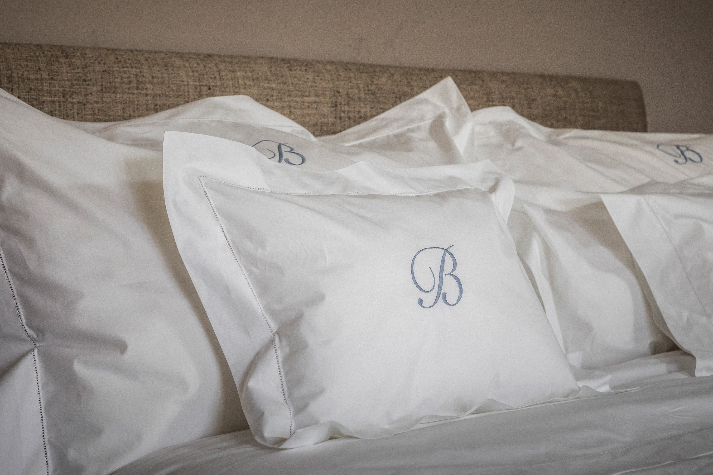 Organic Linen Pillowcase