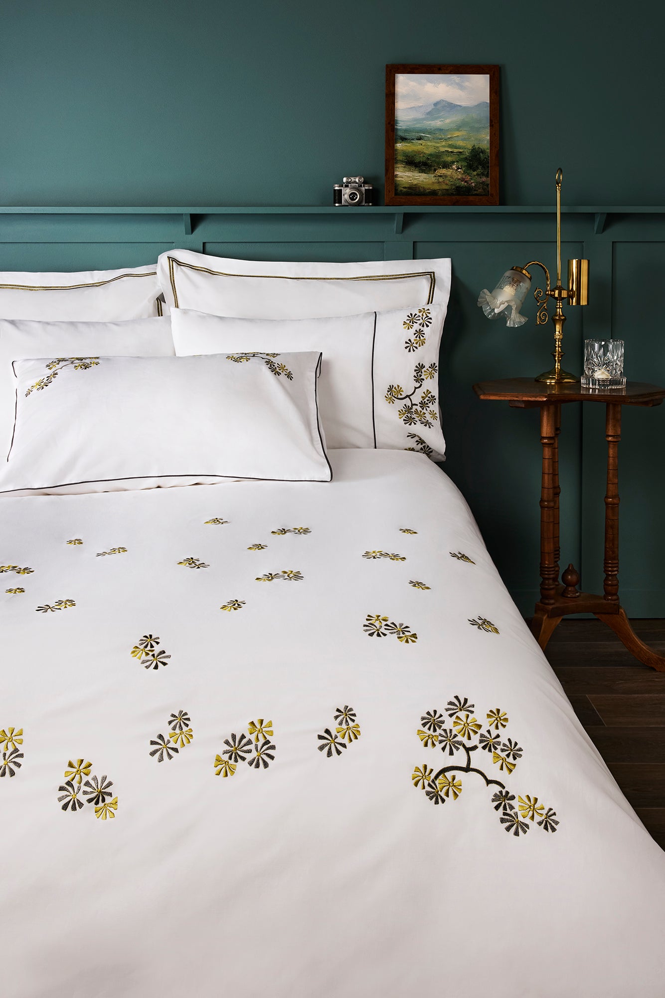 Blossom Collection Duvet Cover