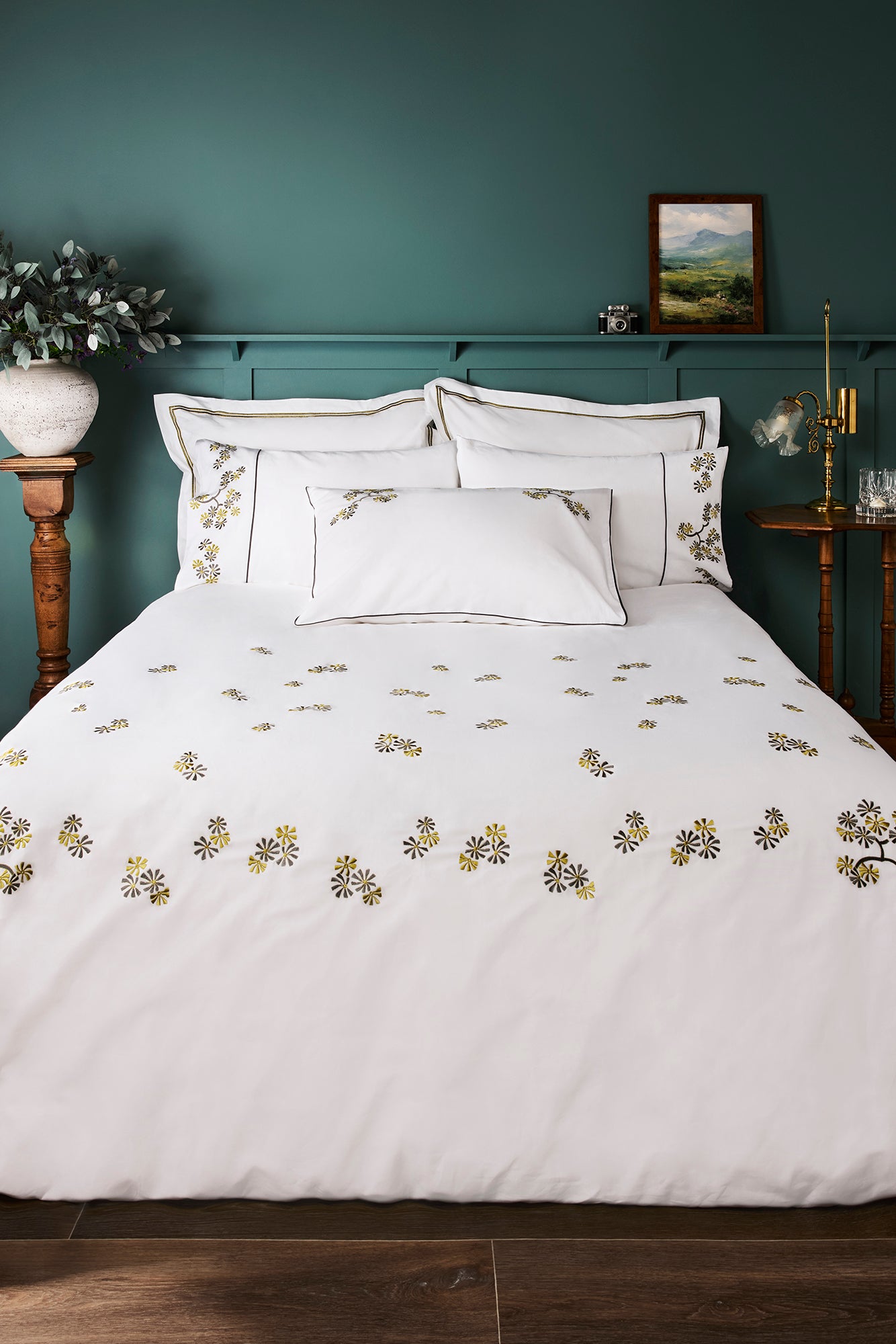 Blossom Collection Duvet Cover