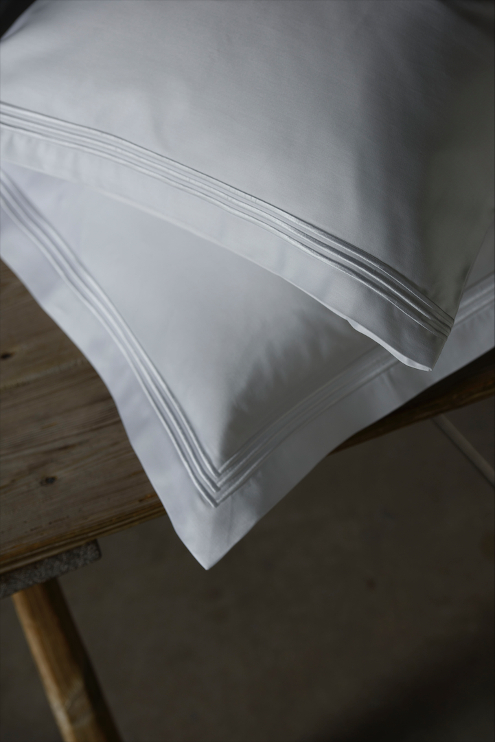 3 Row Classic Cord Pillowcase