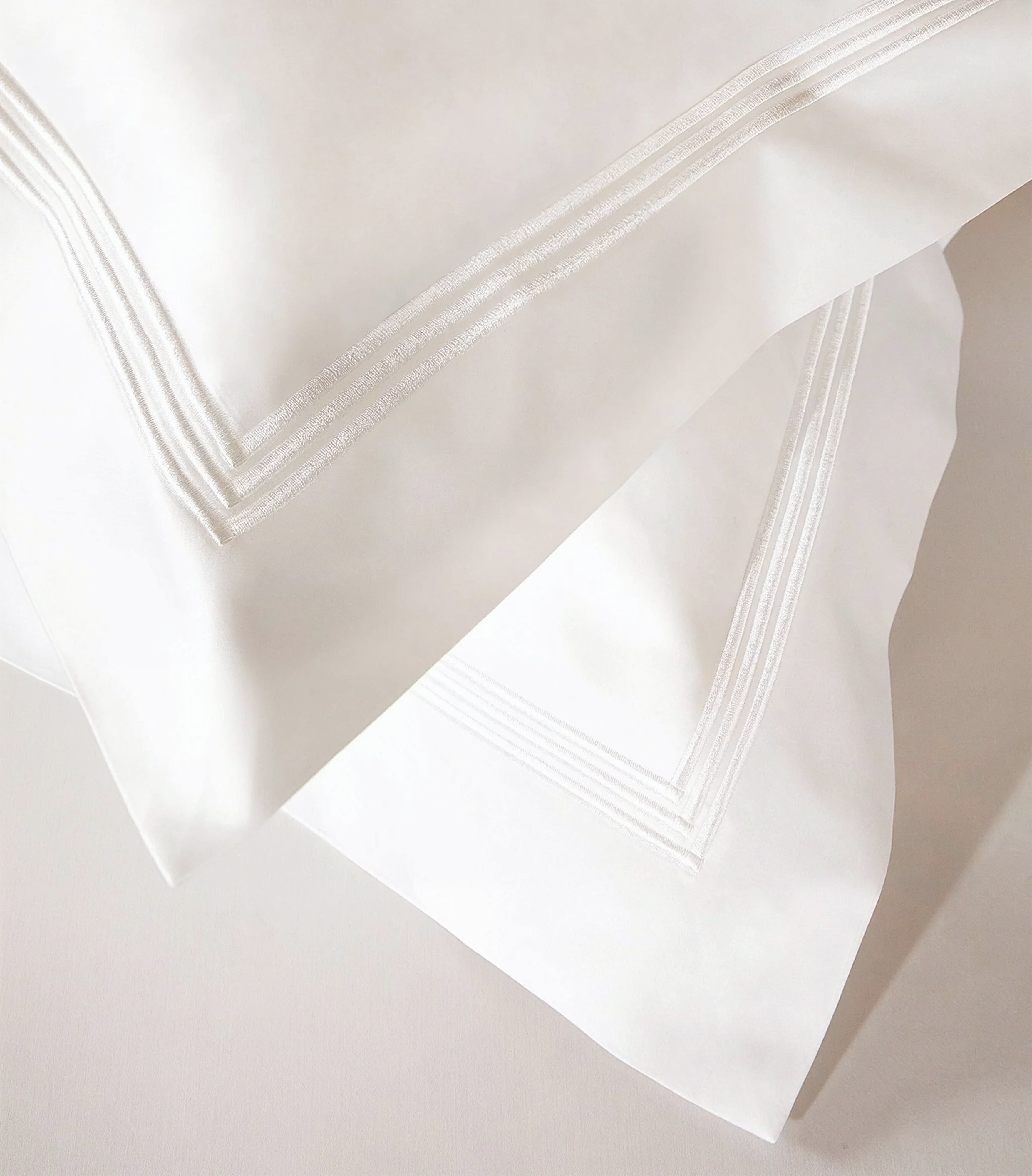 3 Row Classic Cord Pillowcase
