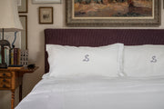 Organic Finest Linen Oxford Pillowcase