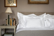 Organic Percale Oxford Pillowcase