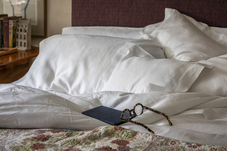 Organic Finest Linen Housewife Pillowcase