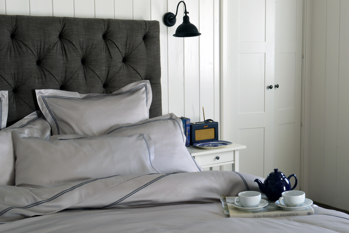 2 Row Classic Cord Peter Reed bedding set