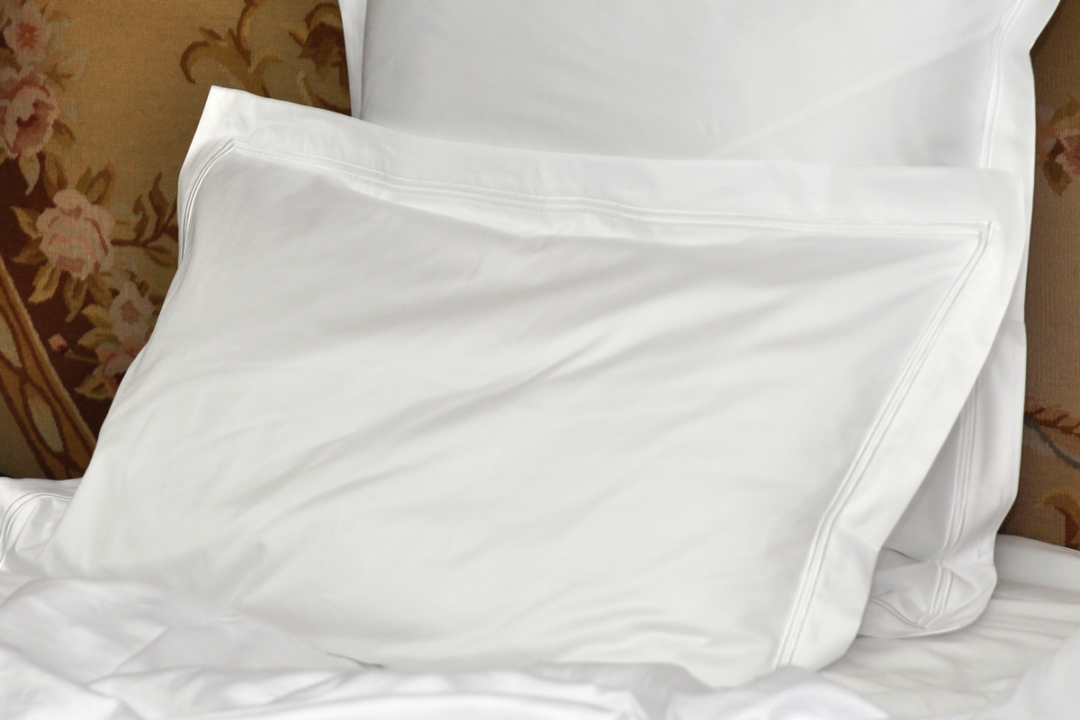 2 Row Classic Cord pillow cases and sheets