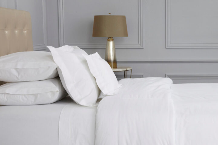 2 Row Signature Cord luxury bedding set