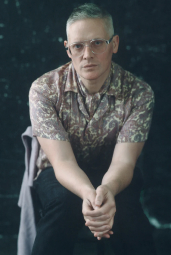 Giles Deacon, British fashion designer, Creative Director and Founder of Giles Deacon group