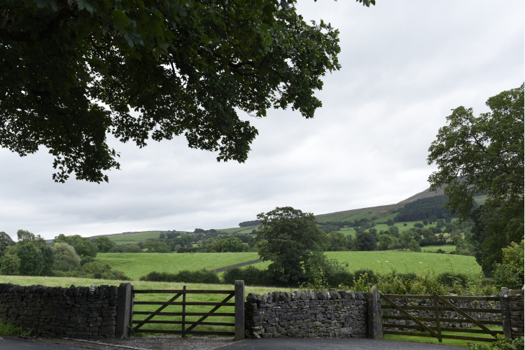 Peter Reed Cumbria linen embroidery and manufacturer