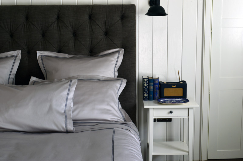 Bed linen classic cord high quality linen