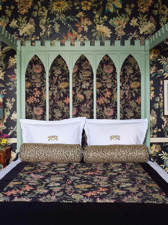 House of Hackney and Peter Reed collaboration, rebels with a cause, unique and heritage designs with a contemporary twist