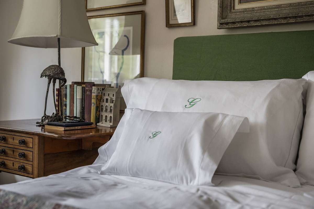 Organic Sateen 300 Thread Count bed sheets and pillowcases